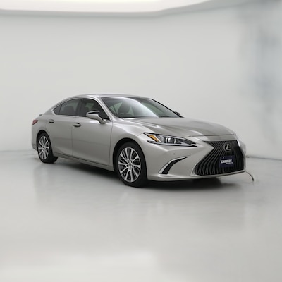 2021 Lexus ES 350