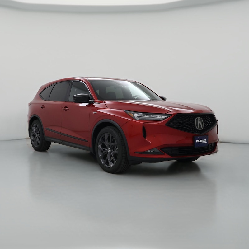 2024 Acura MDX SH-AWD A-Spec