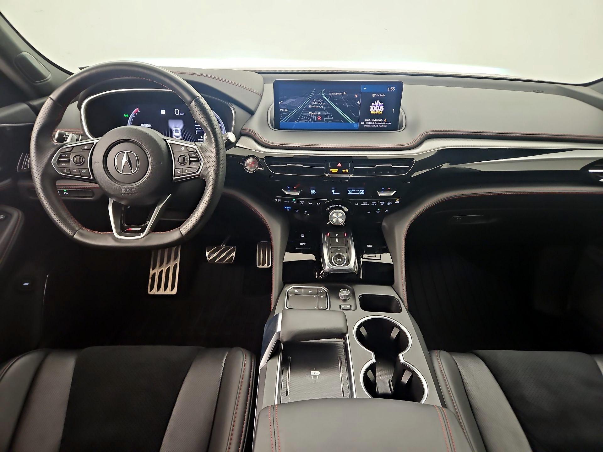 Thumbnail: 2024 Acura MDX - 9