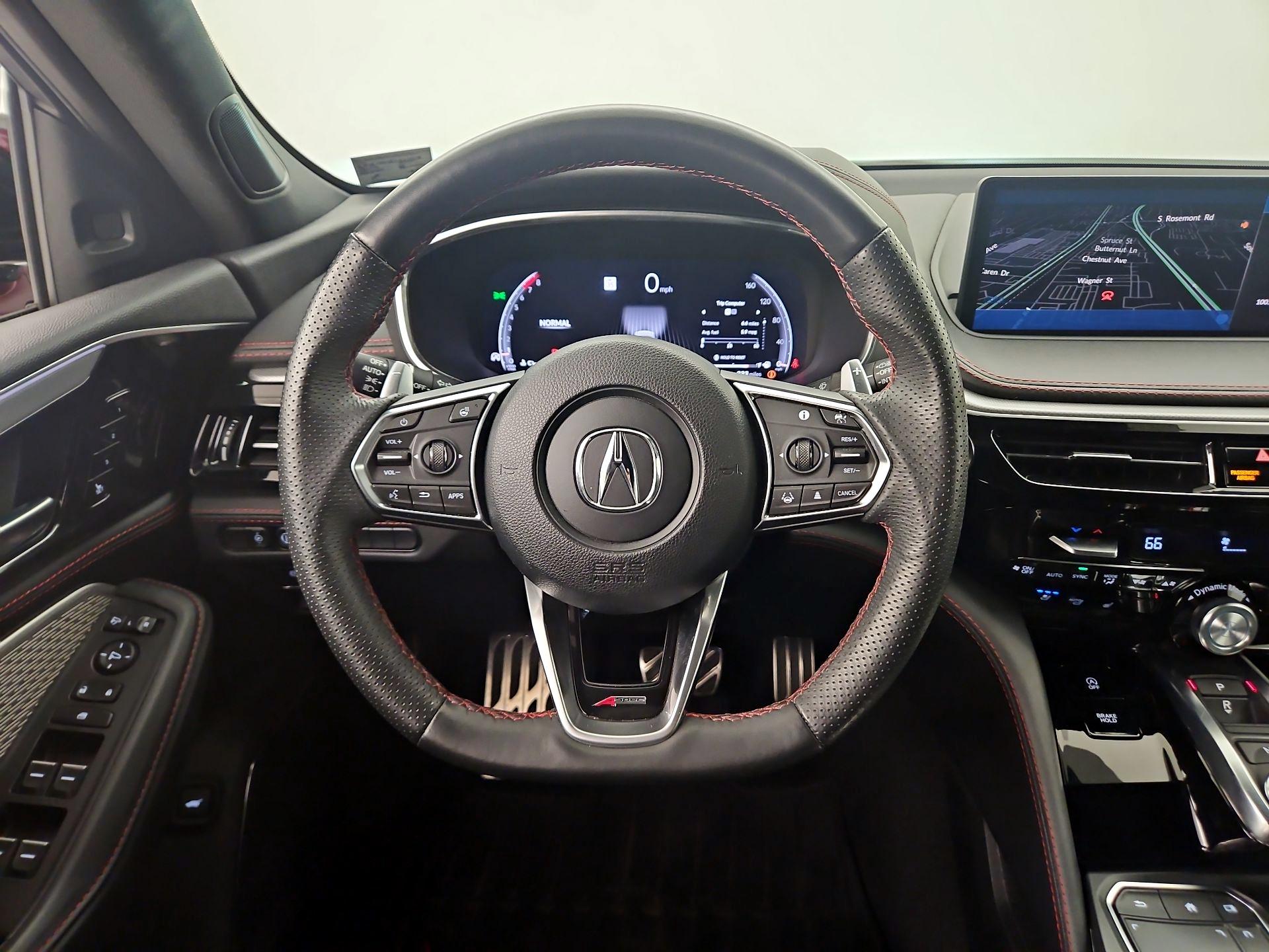 Thumbnail: 2024 Acura MDX - 10