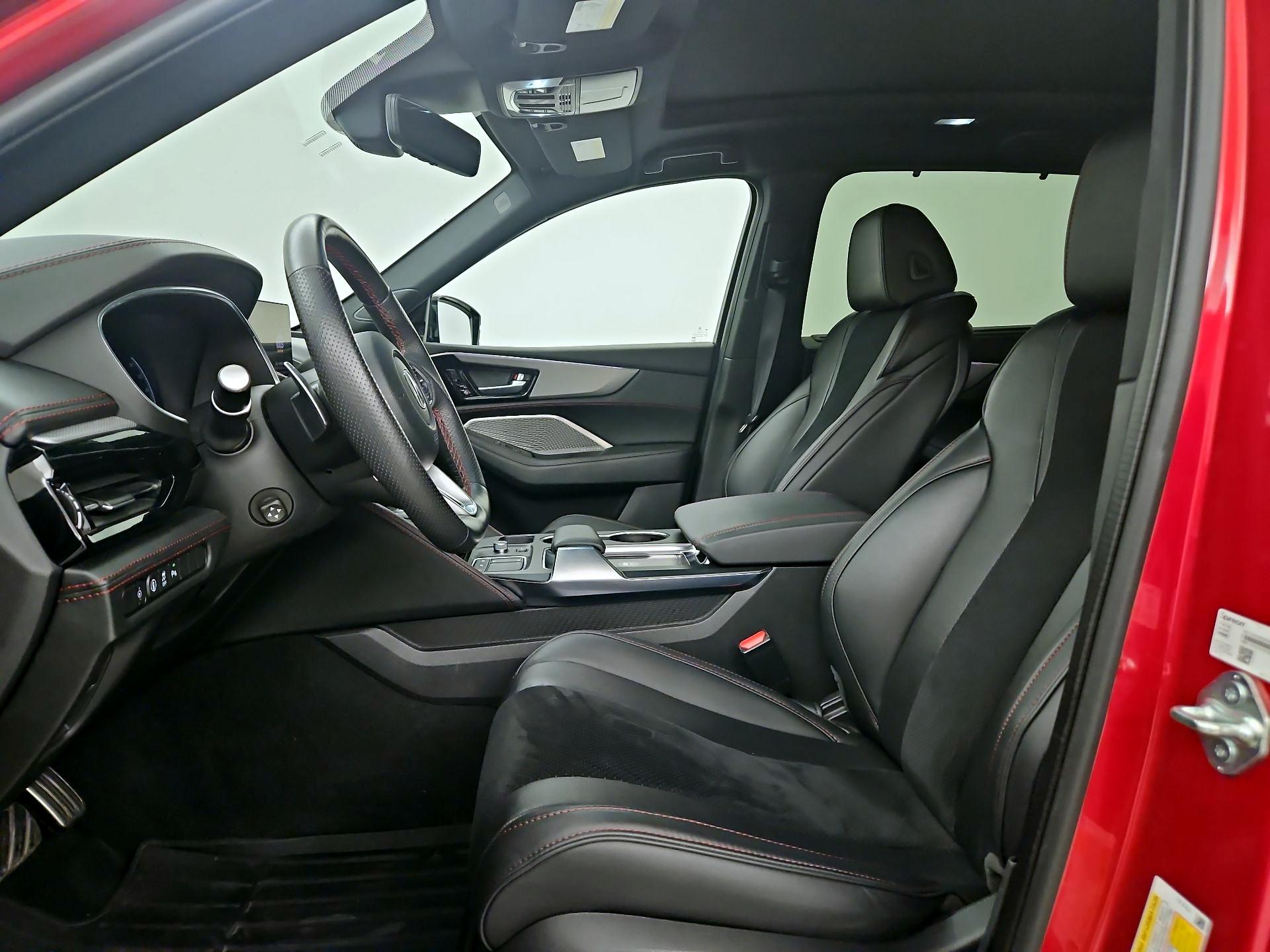 Thumbnail: 2024 Acura MDX - 11