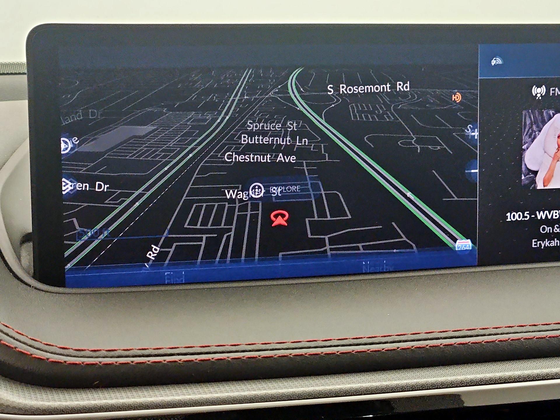 Thumbnail: 2024 Acura MDX - 14