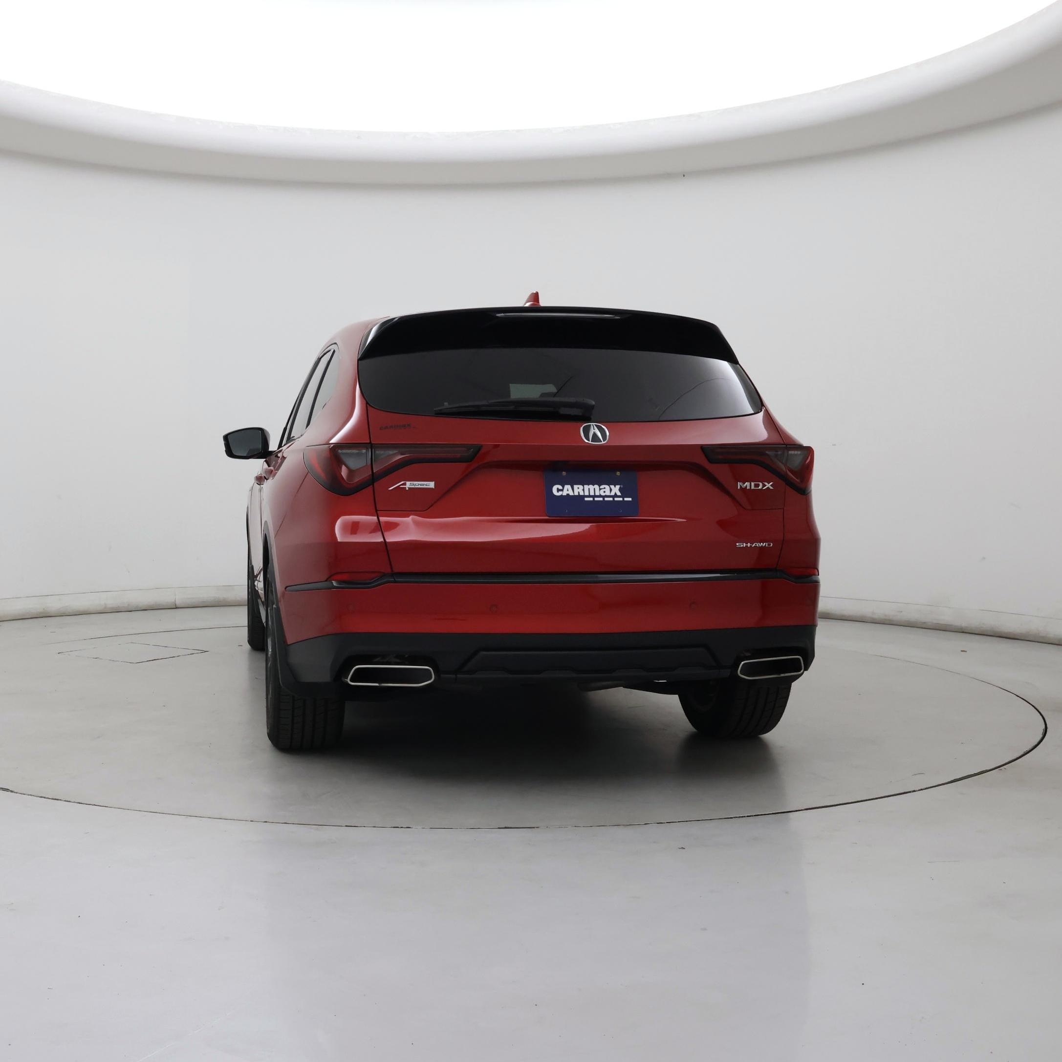 Thumbnail: 2024 Acura MDX - 6