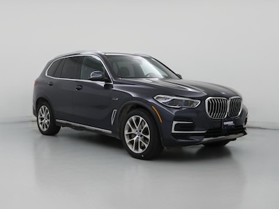 2022 BMW X5 Plug In Hybrid XDrive45e