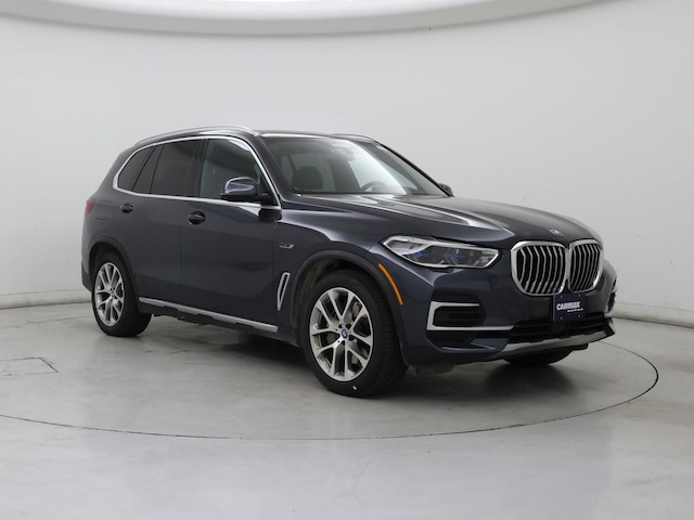 2022 BMW X5 xDrive45e AWD