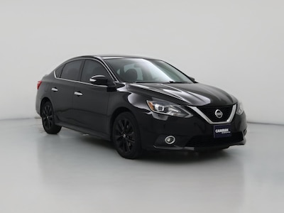 2017 Nissan Sentra SR
