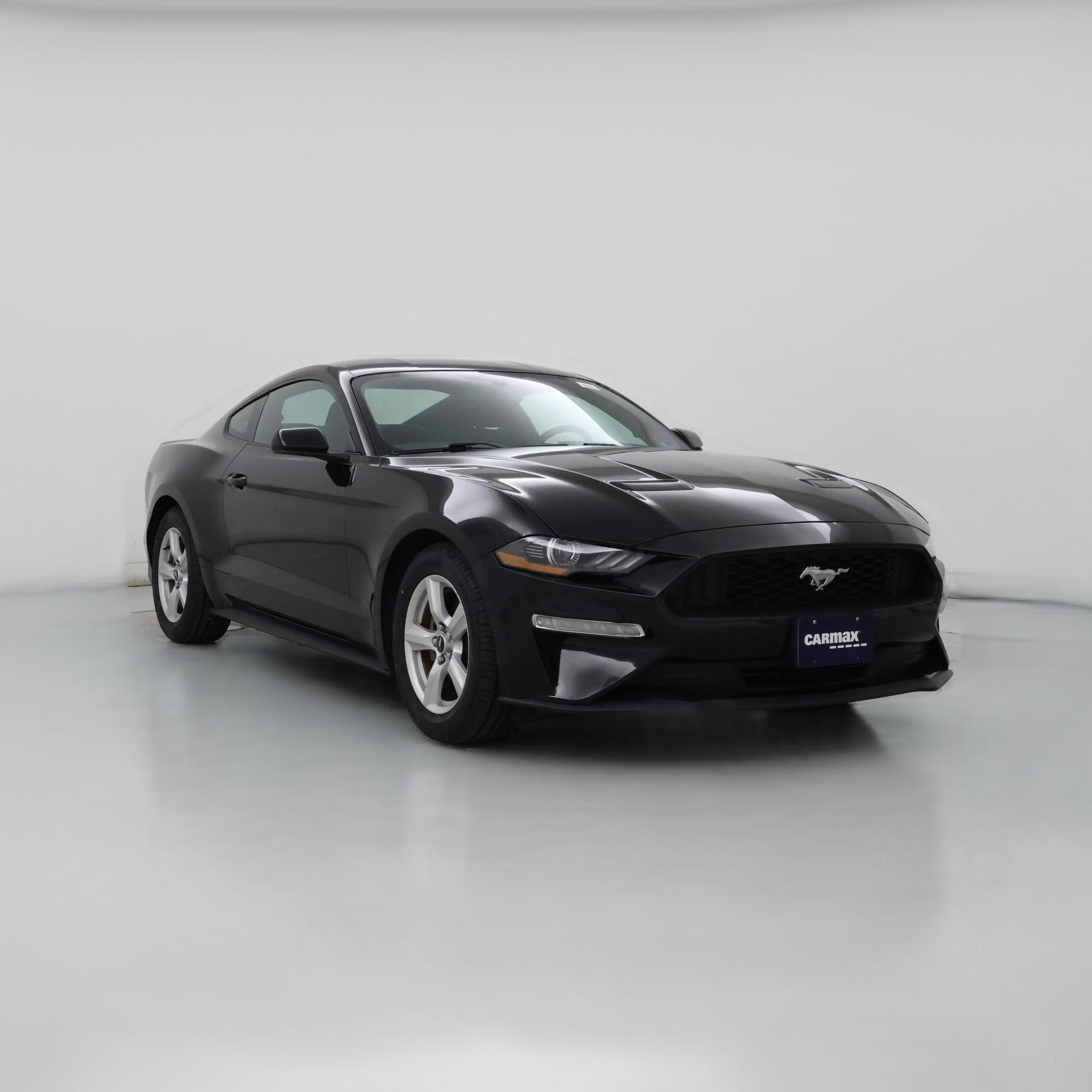 Thumbnail: 2018 Ford Mustang - 1