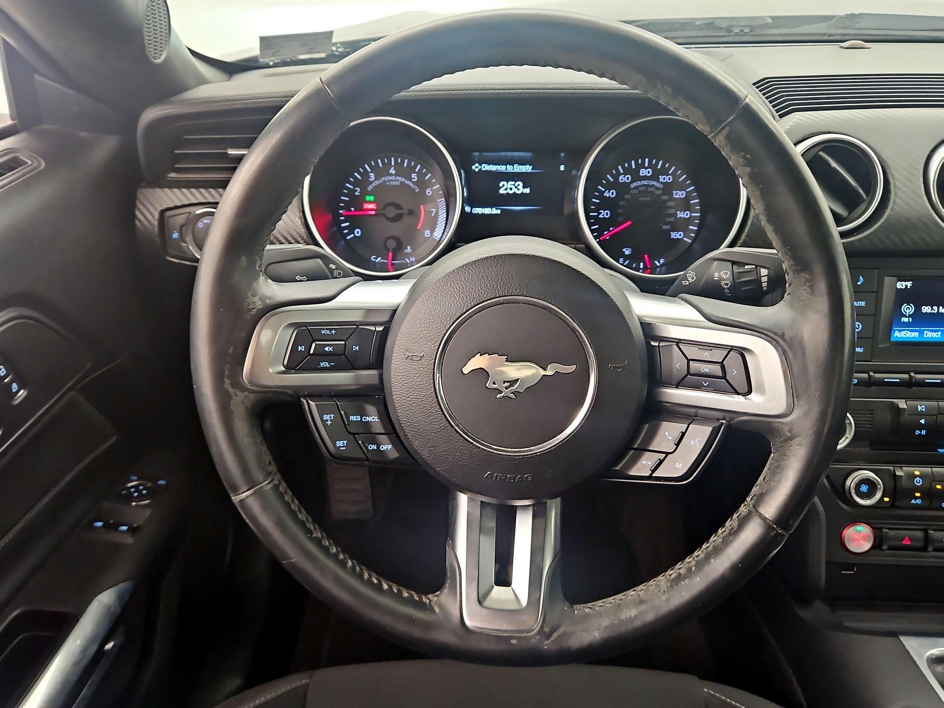 Thumbnail: 2018 Ford Mustang - 10