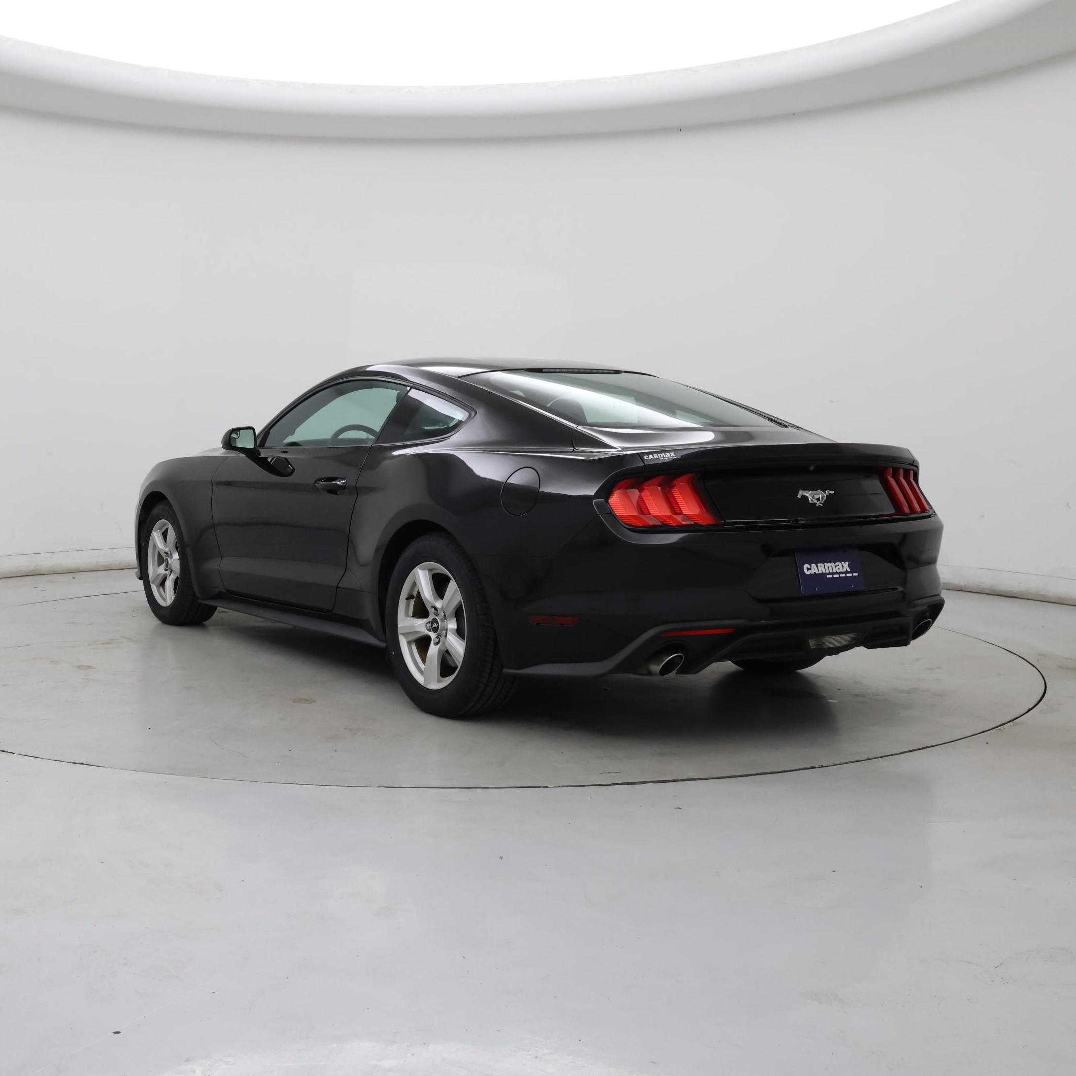 Thumbnail: 2018 Ford Mustang - 2