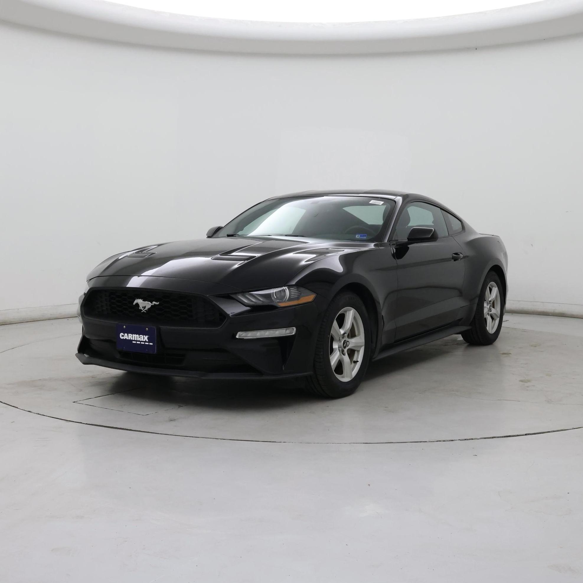 Thumbnail: 2018 Ford Mustang - 4
