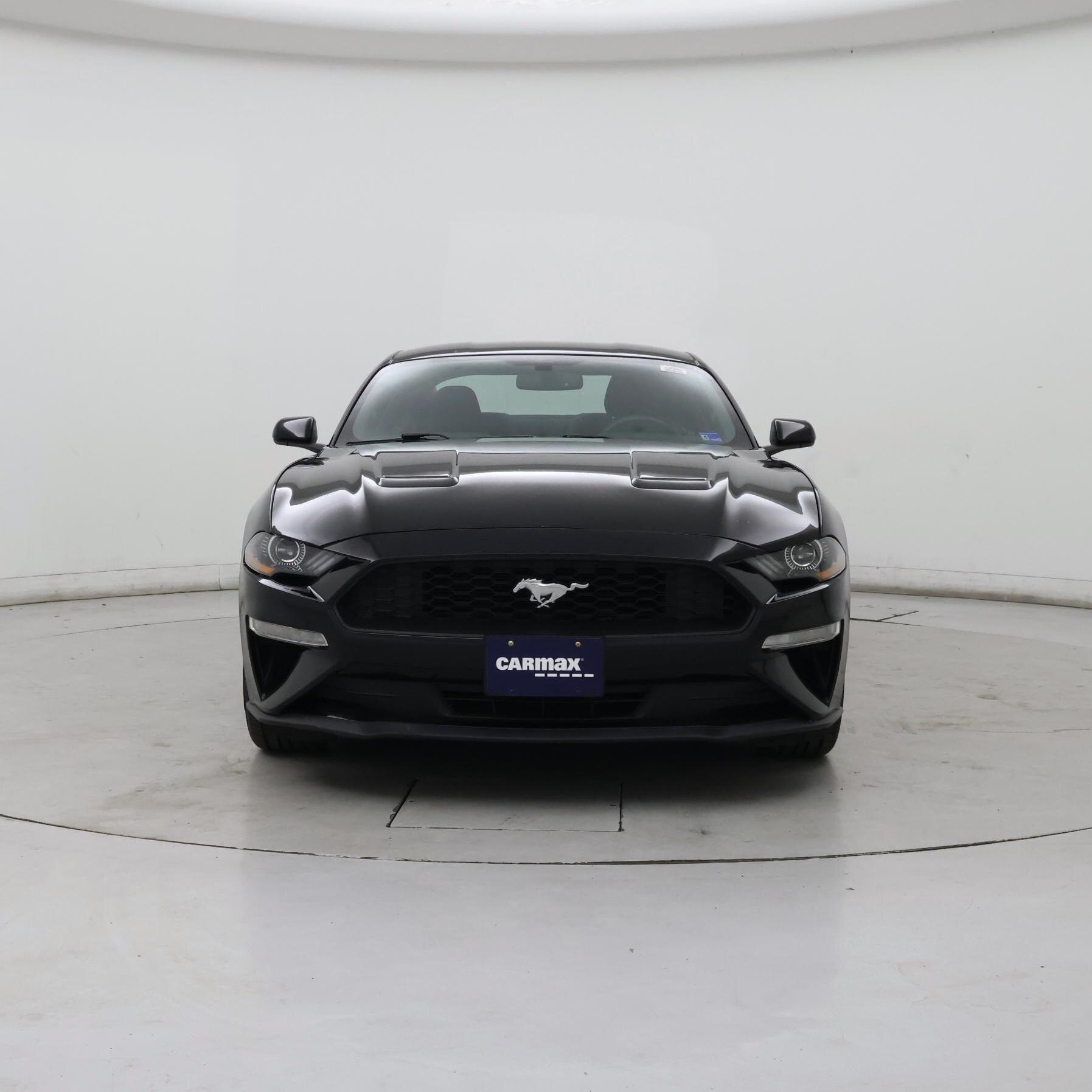 Thumbnail: 2018 Ford Mustang - 5