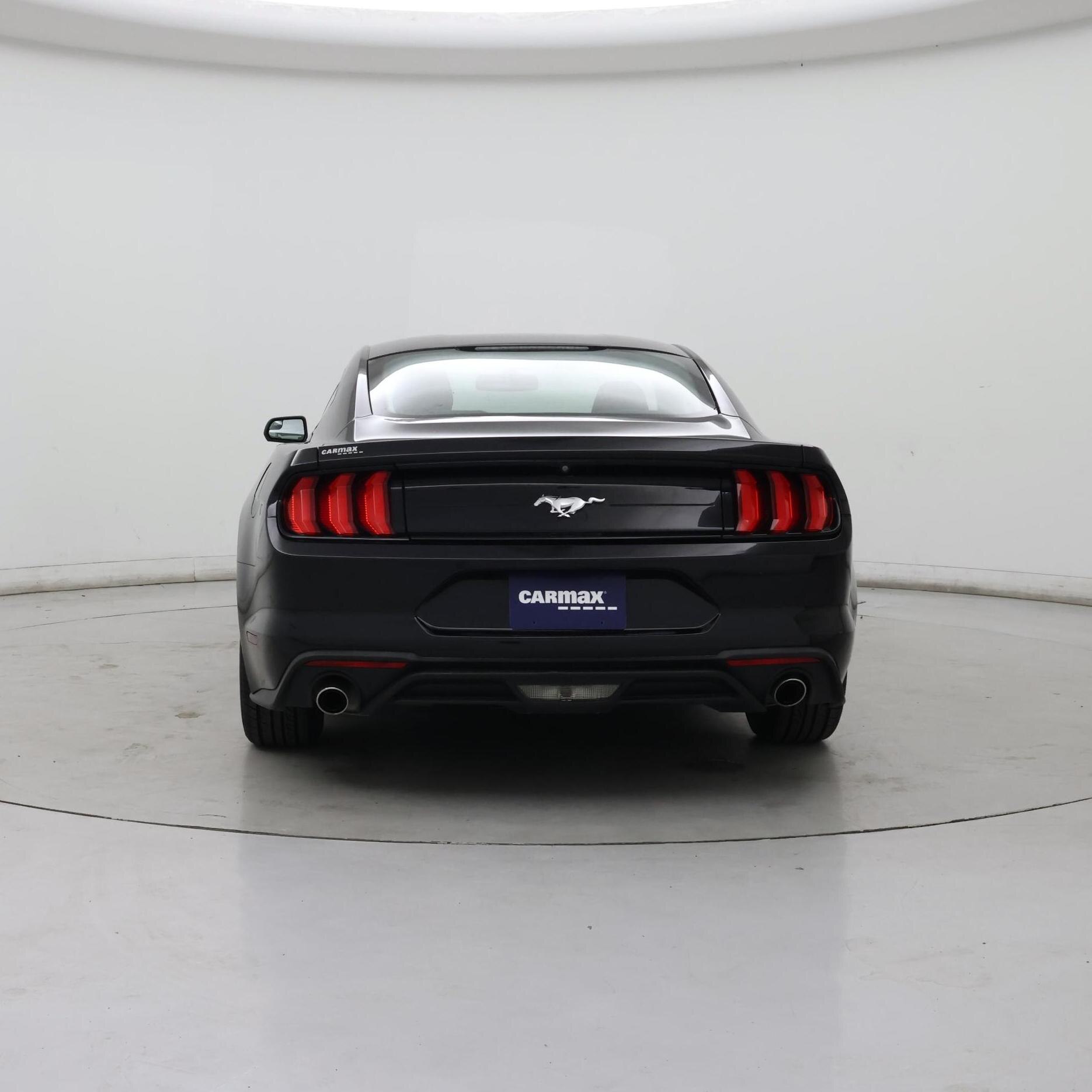 Thumbnail: 2018 Ford Mustang - 6