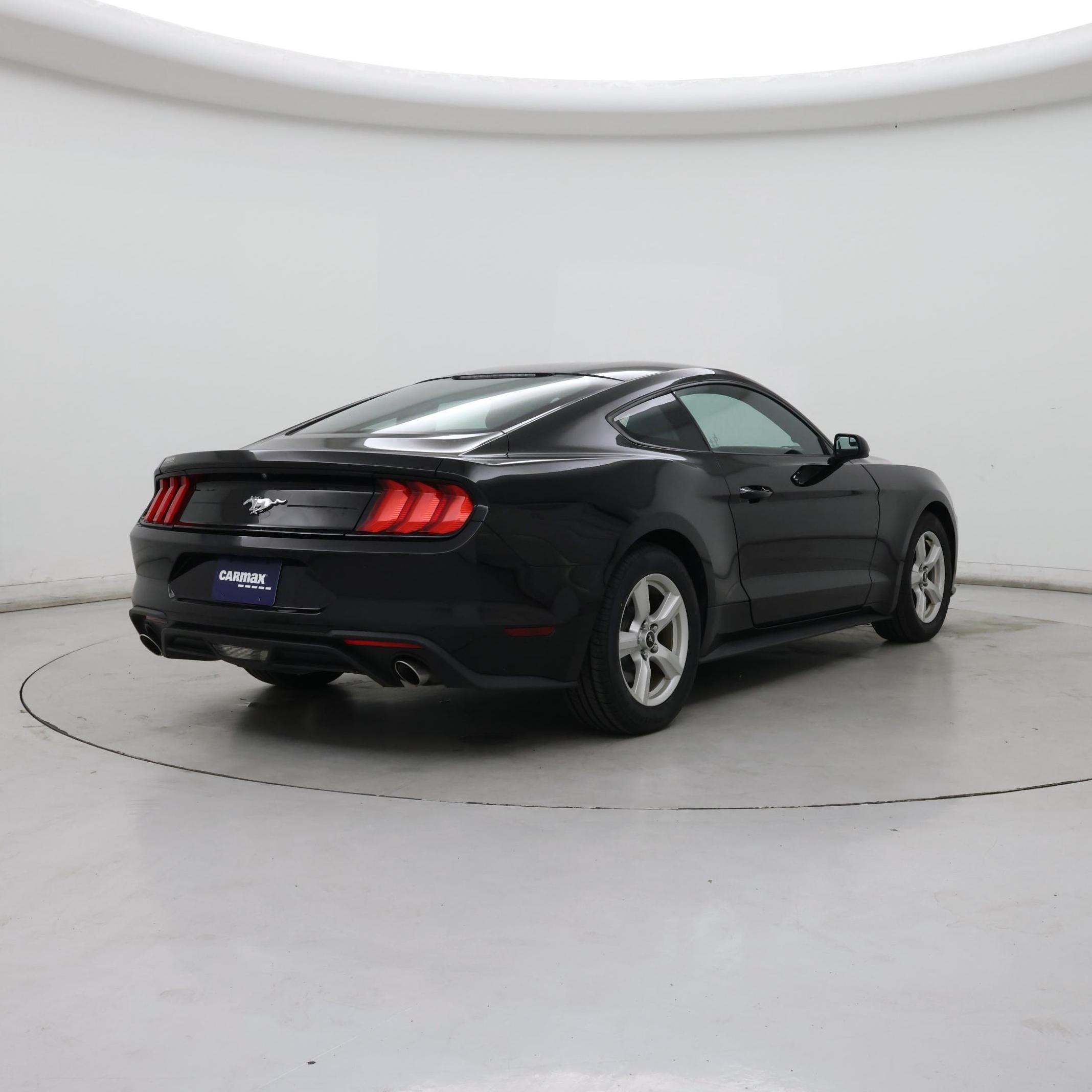 Thumbnail: 2018 Ford Mustang - 8