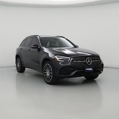 2021 Mercedes-Benz GLC300