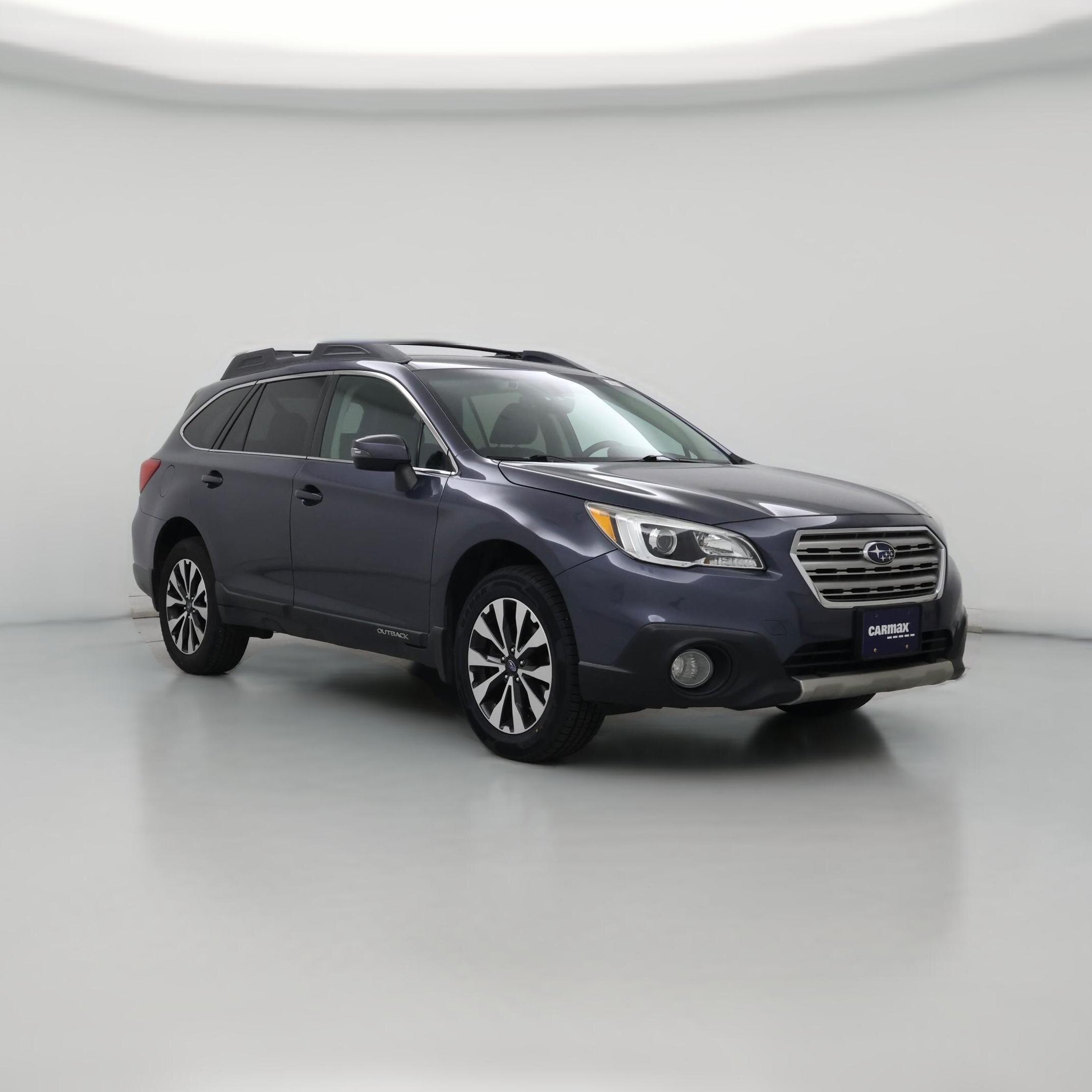 Thumbnail: 2017 Subaru Outback - 1