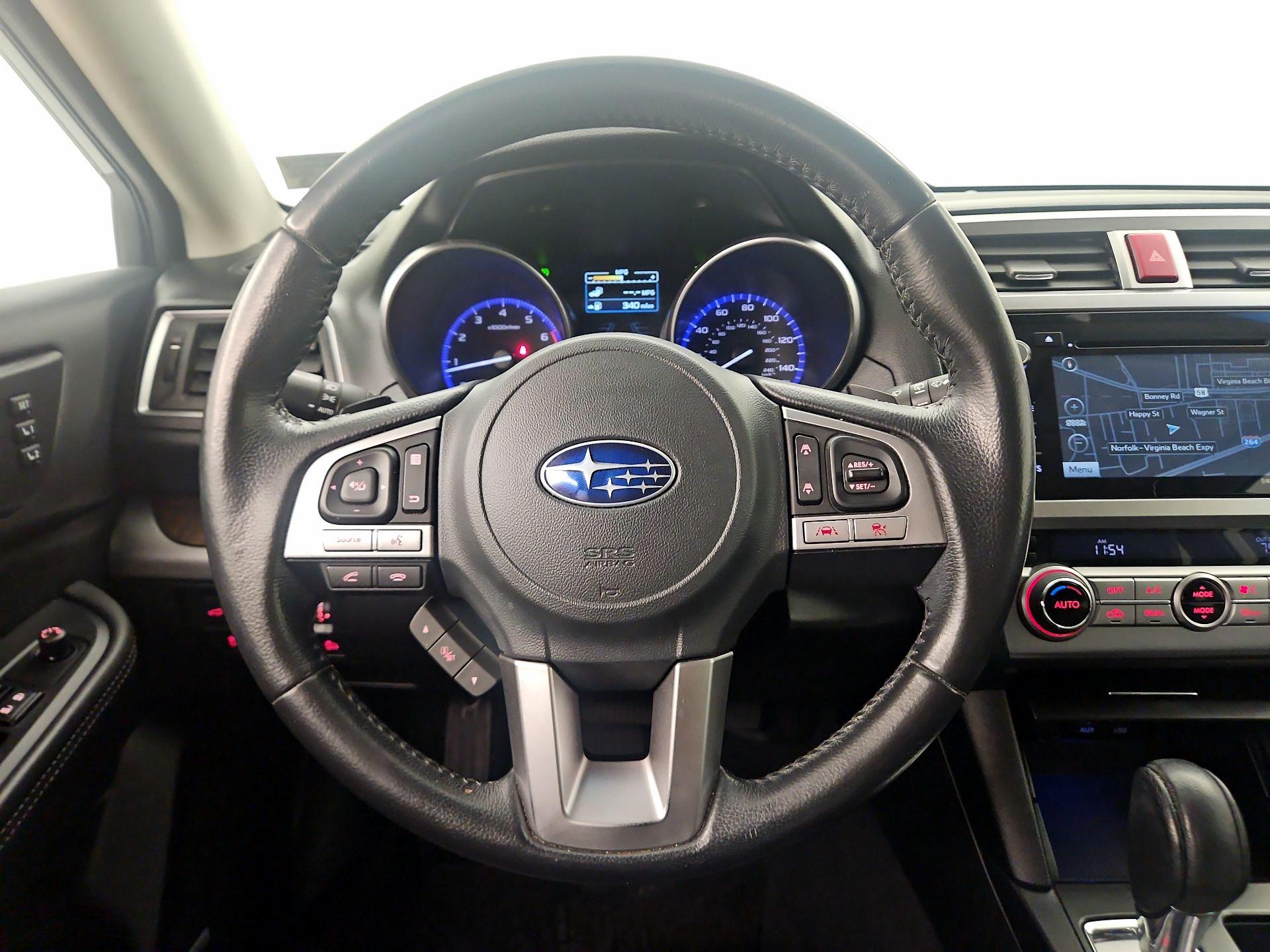 Thumbnail: 2017 Subaru Outback - 10