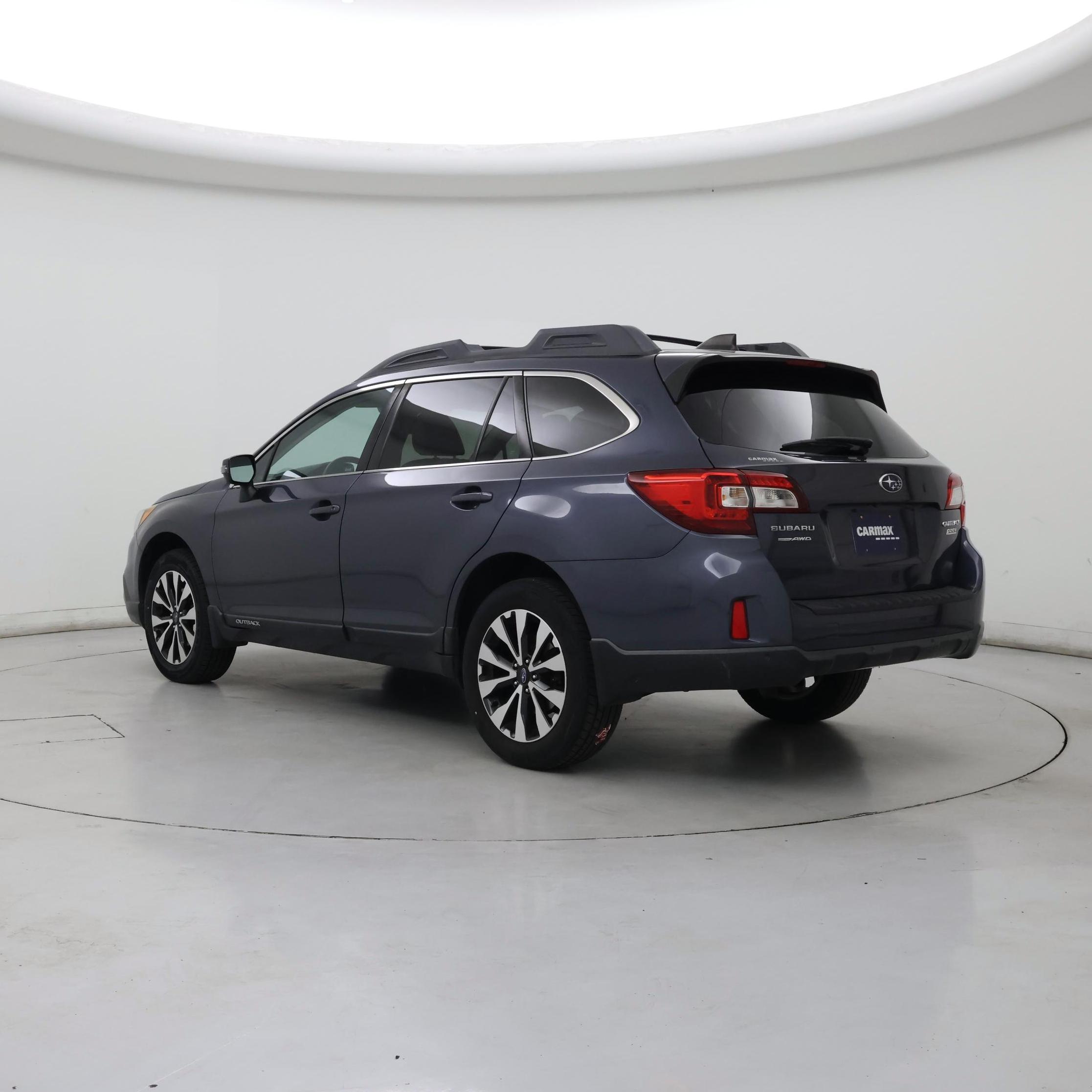 Thumbnail: 2017 Subaru Outback - 2