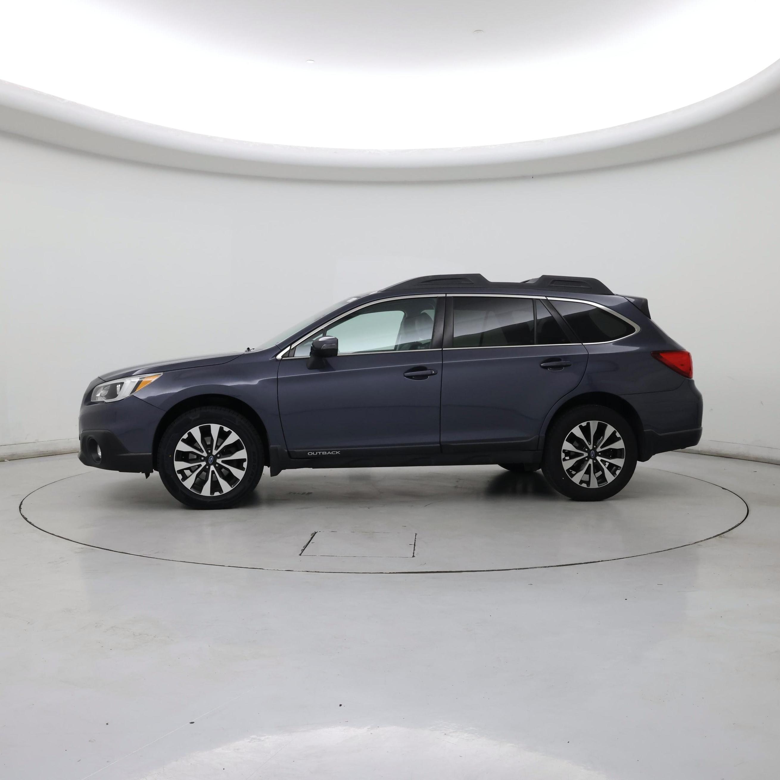 Thumbnail: 2017 Subaru Outback - 3