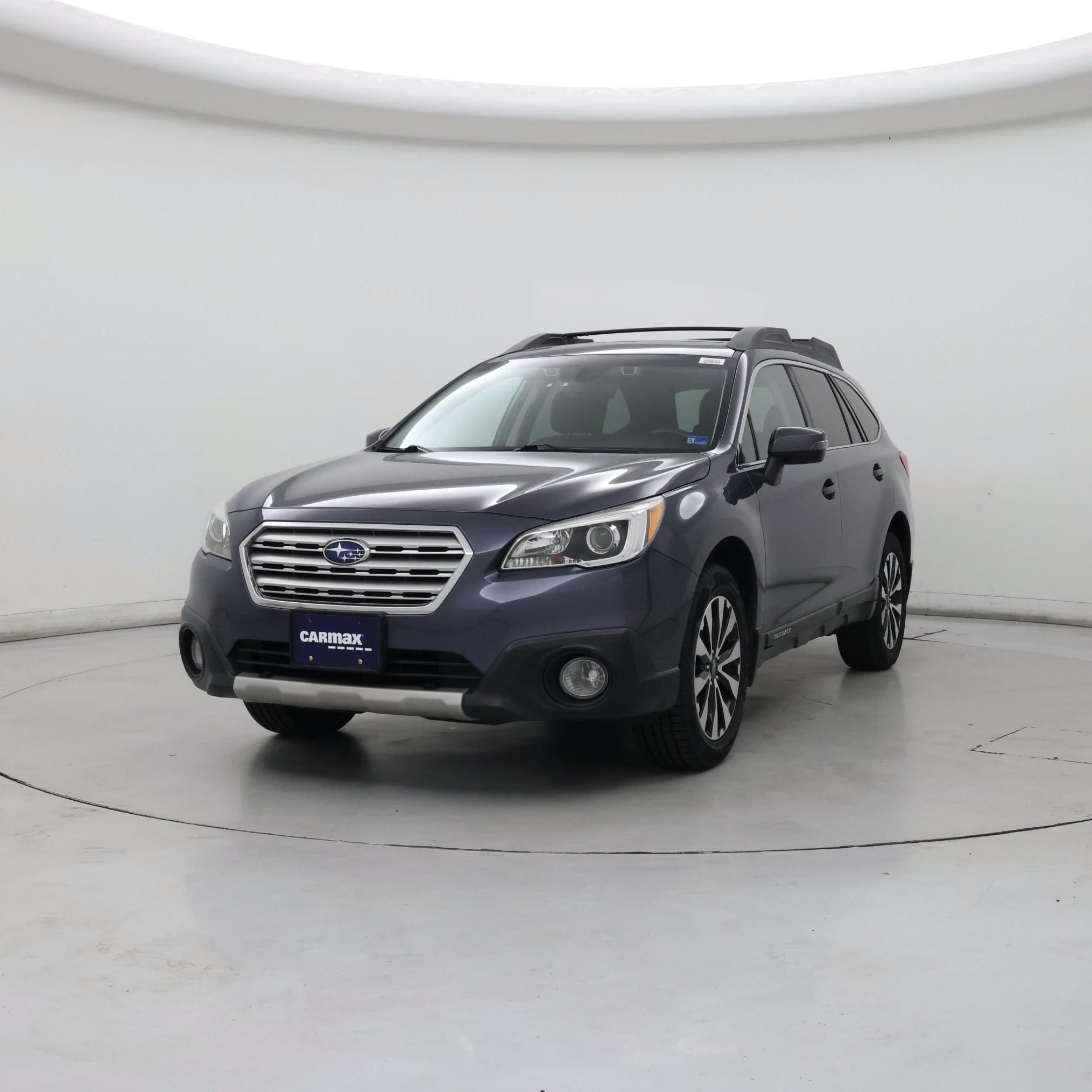 Thumbnail: 2017 Subaru Outback - 4