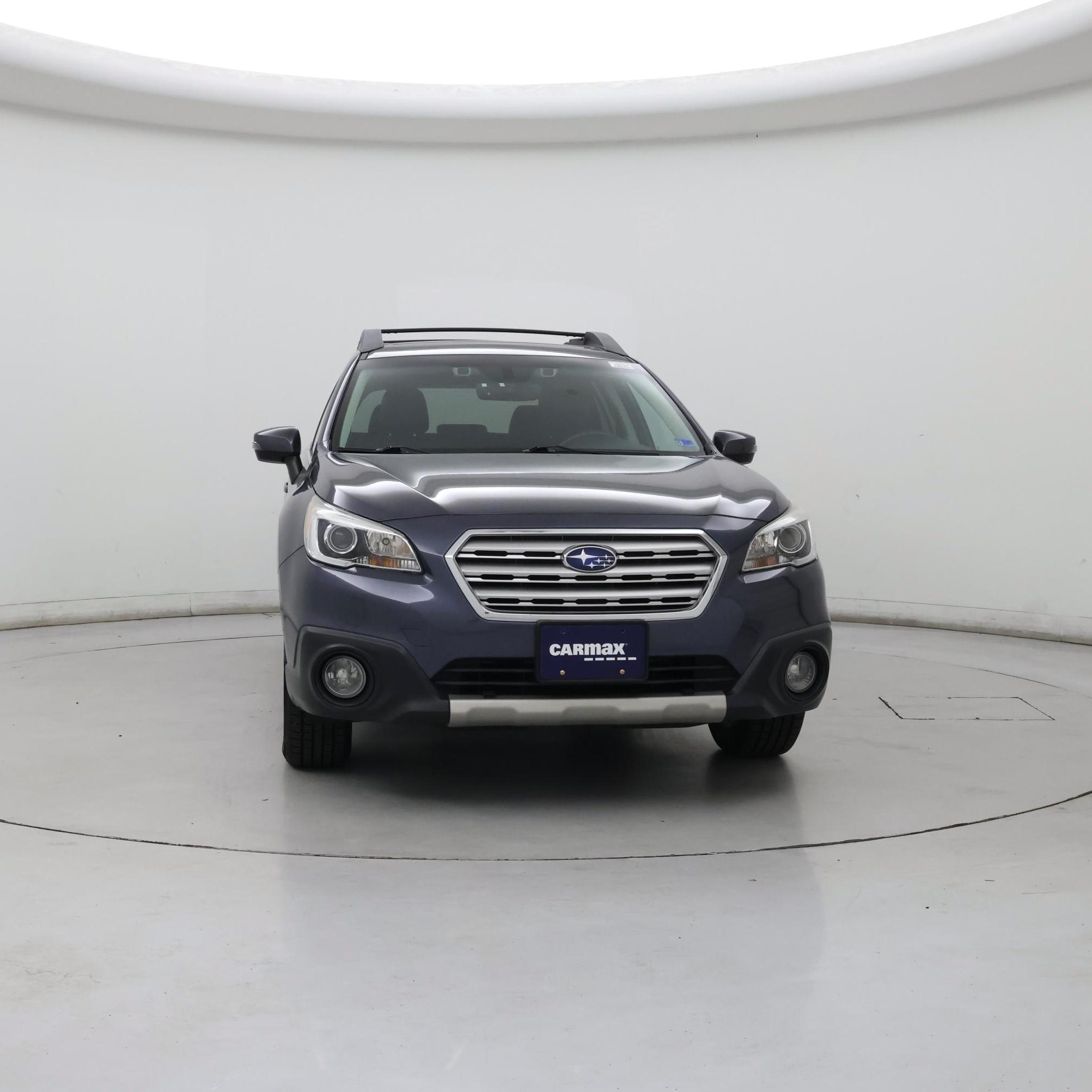 Thumbnail: 2017 Subaru Outback - 5