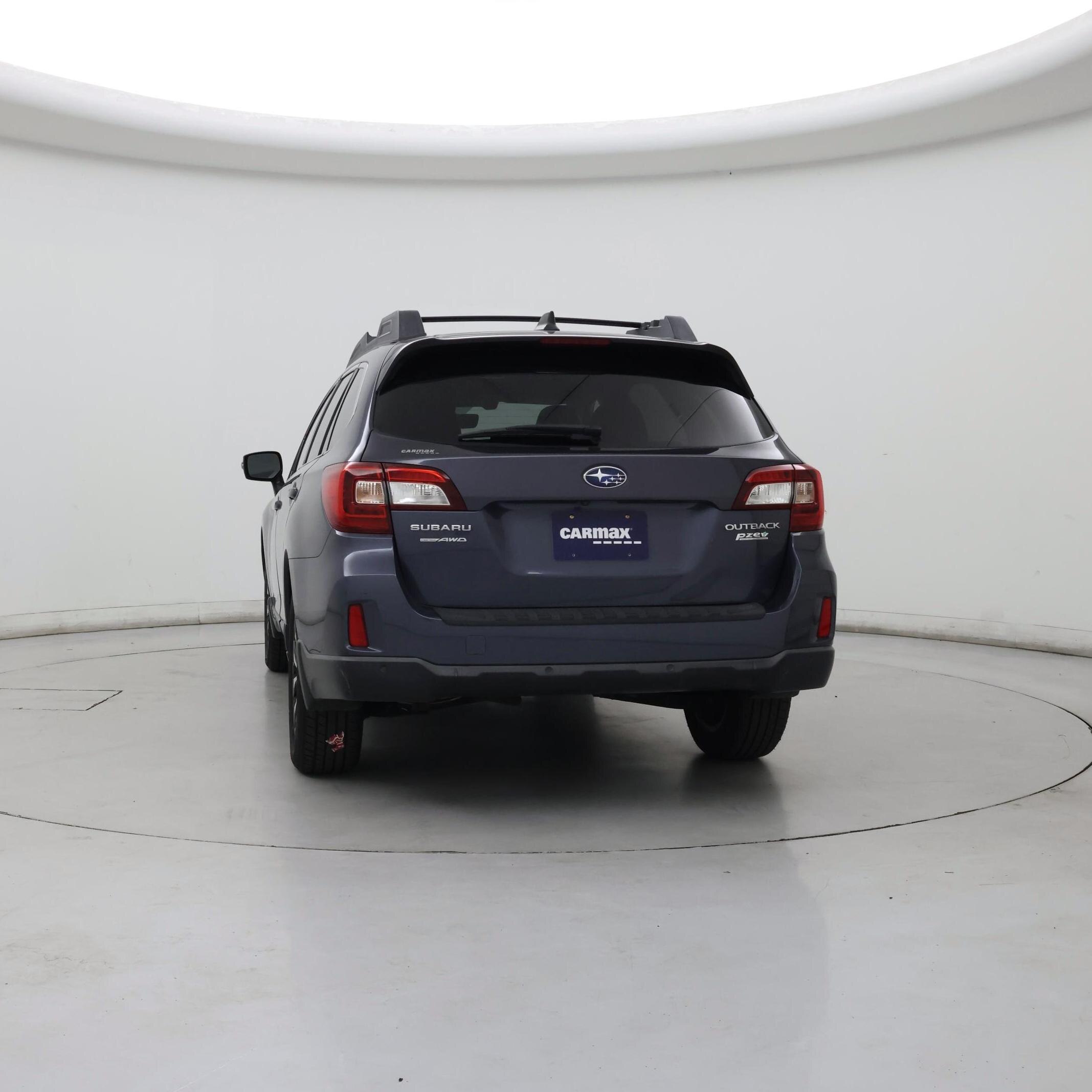 Thumbnail: 2017 Subaru Outback - 6