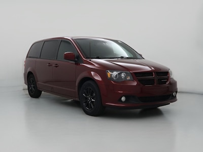 2020 Dodge Grand Caravan GT