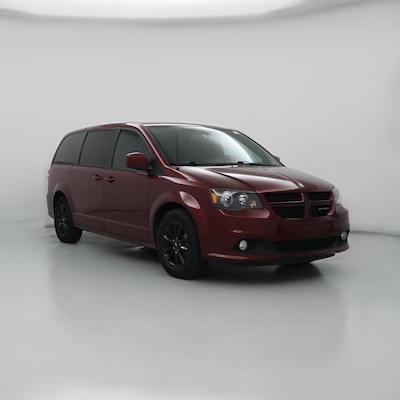 2020 Dodge Grand Caravan GT