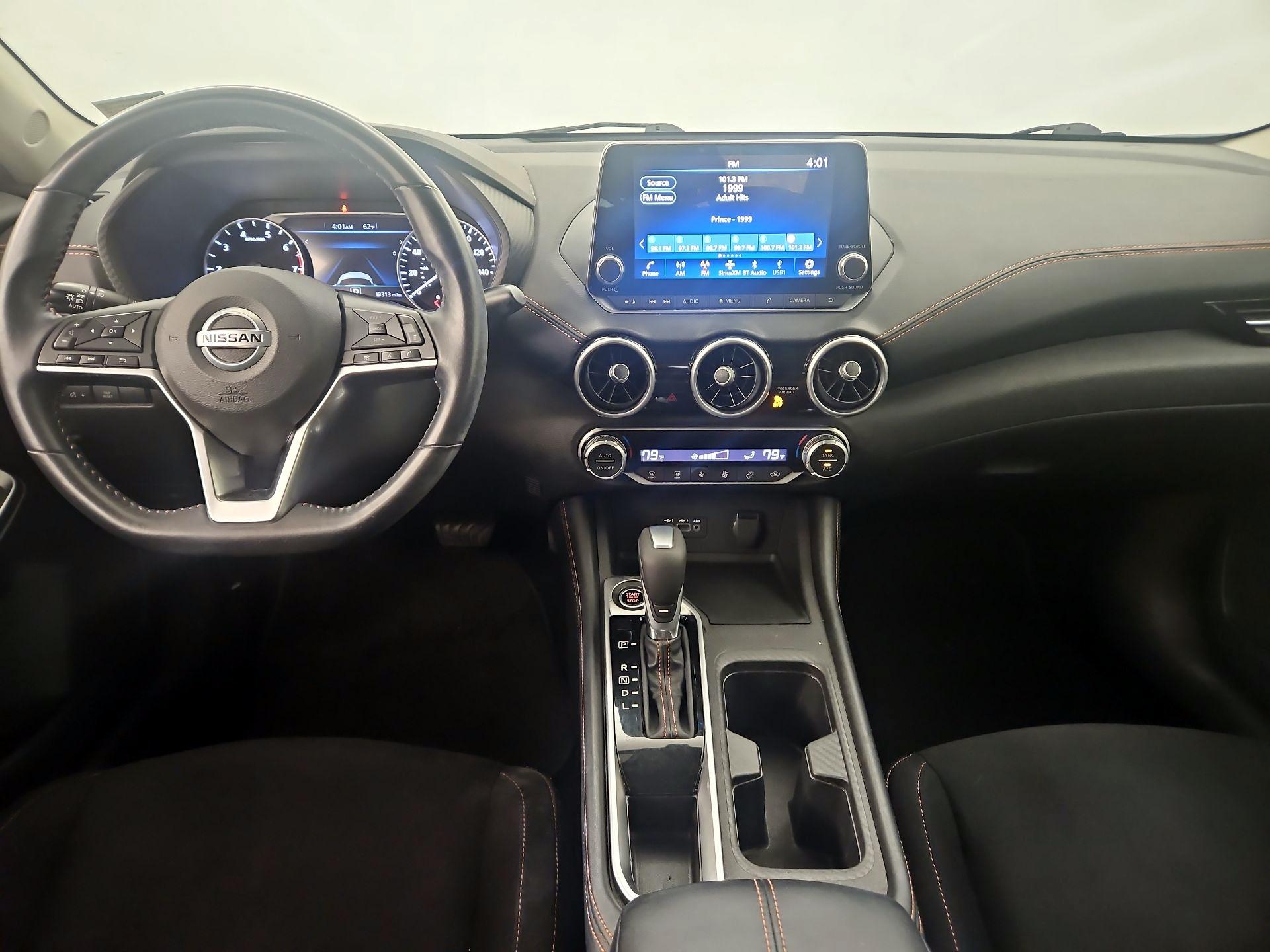 Thumbnail: 2021 Nissan Sentra - 9