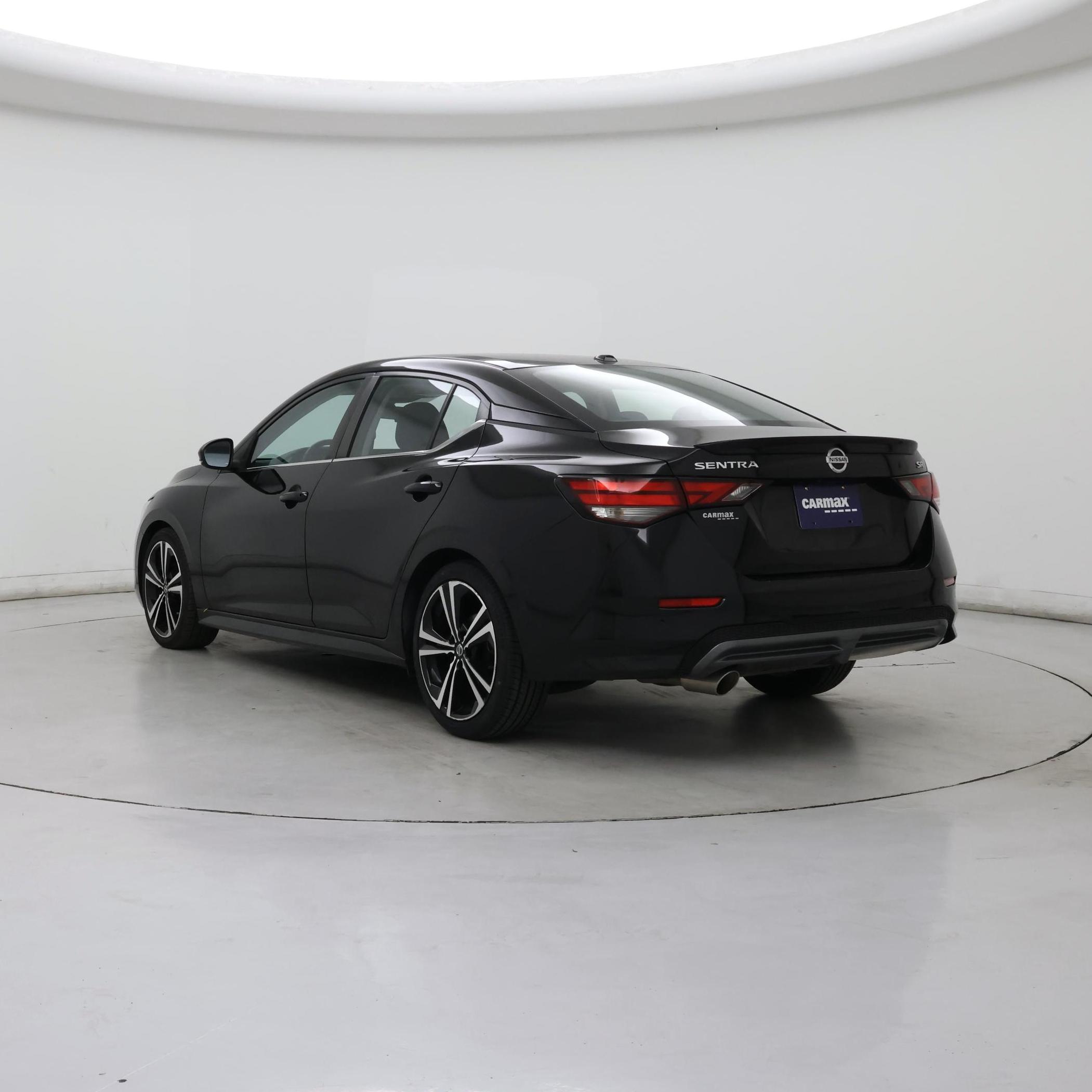 Thumbnail: 2021 Nissan Sentra - 2