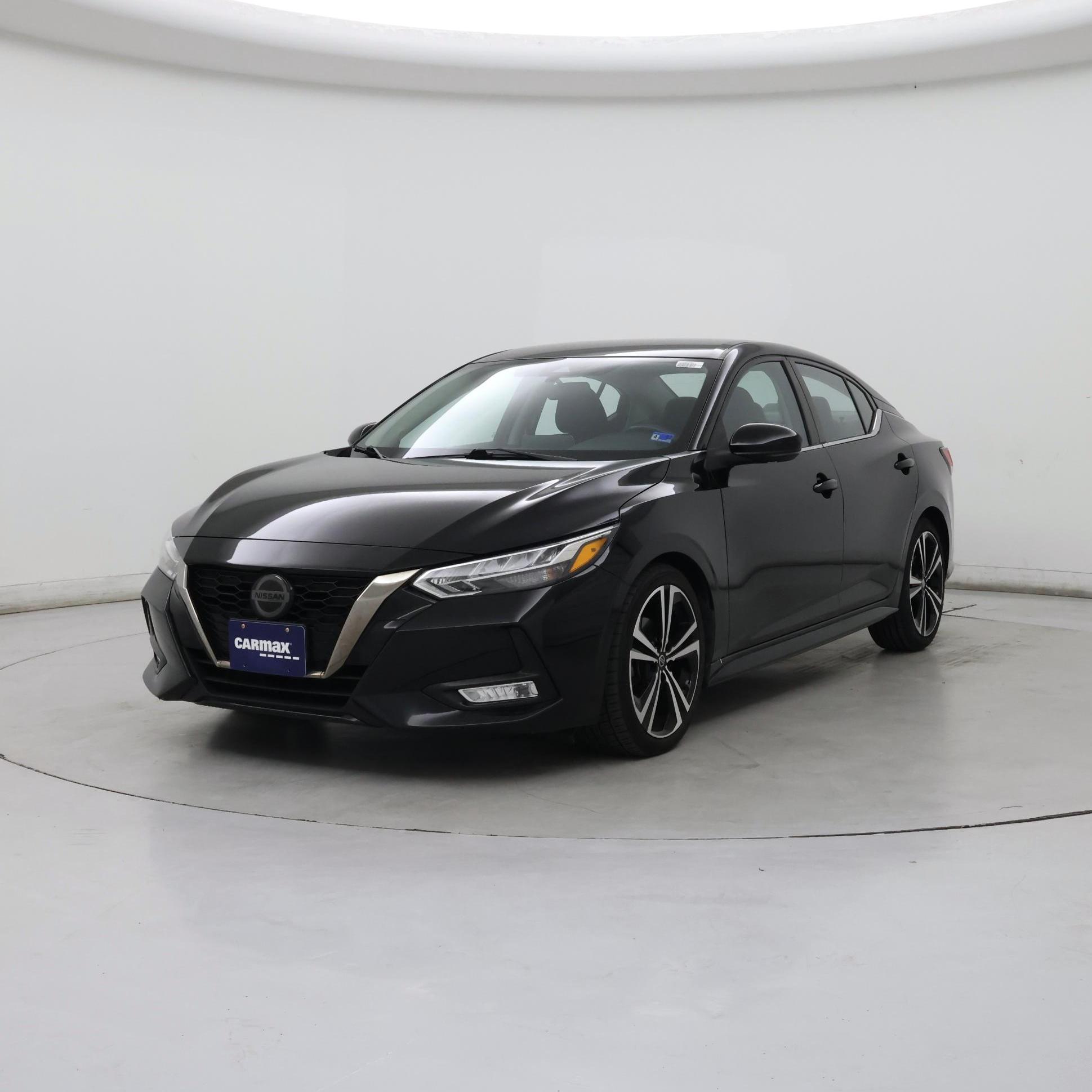 Thumbnail: 2021 Nissan Sentra - 4