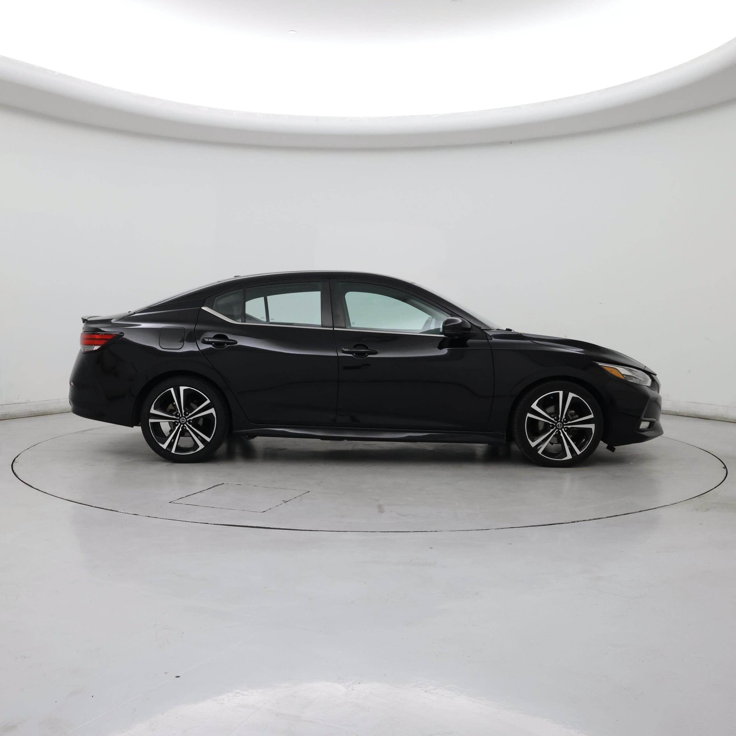 Thumbnail: 2021 Nissan Sentra - 7