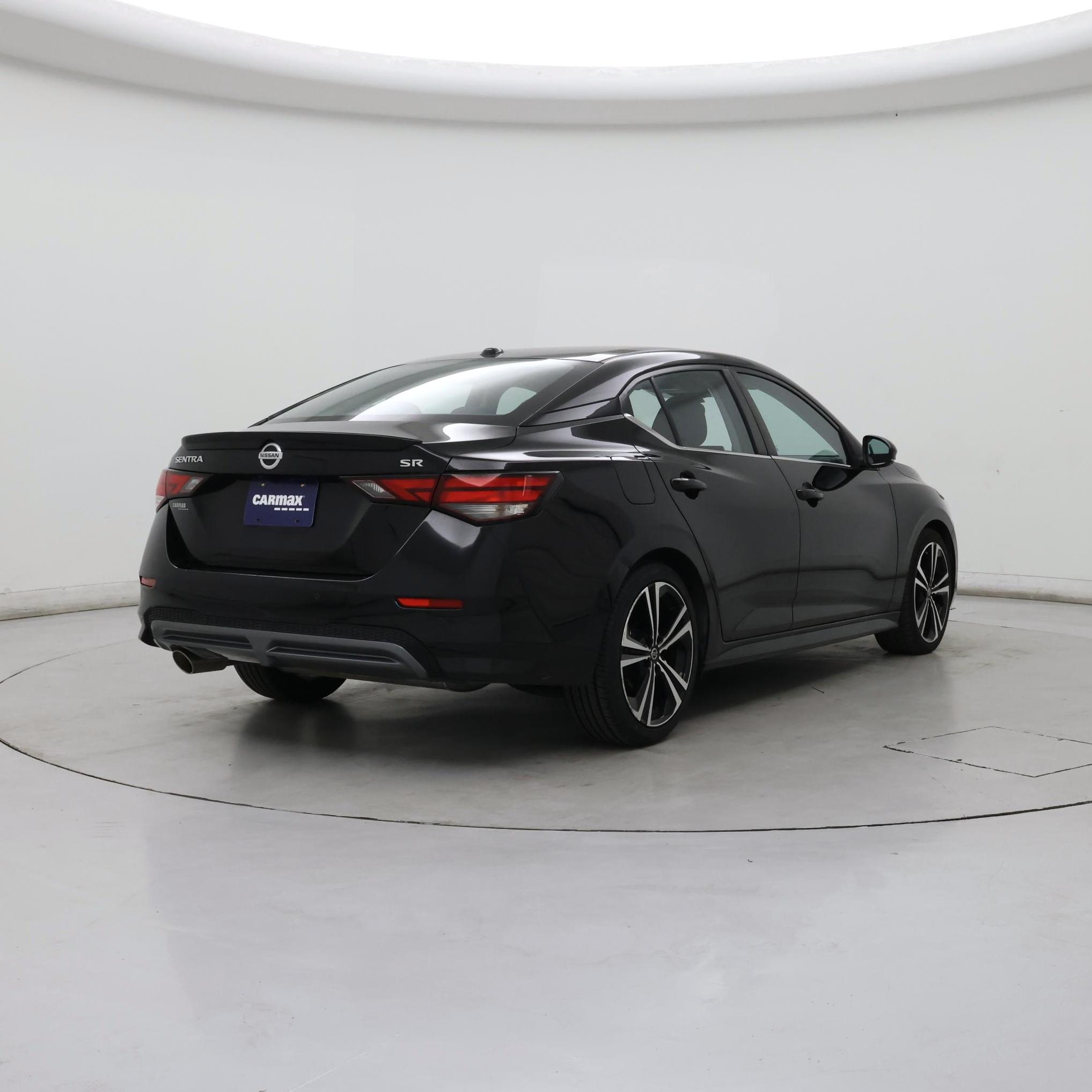 Thumbnail: 2021 Nissan Sentra - 8