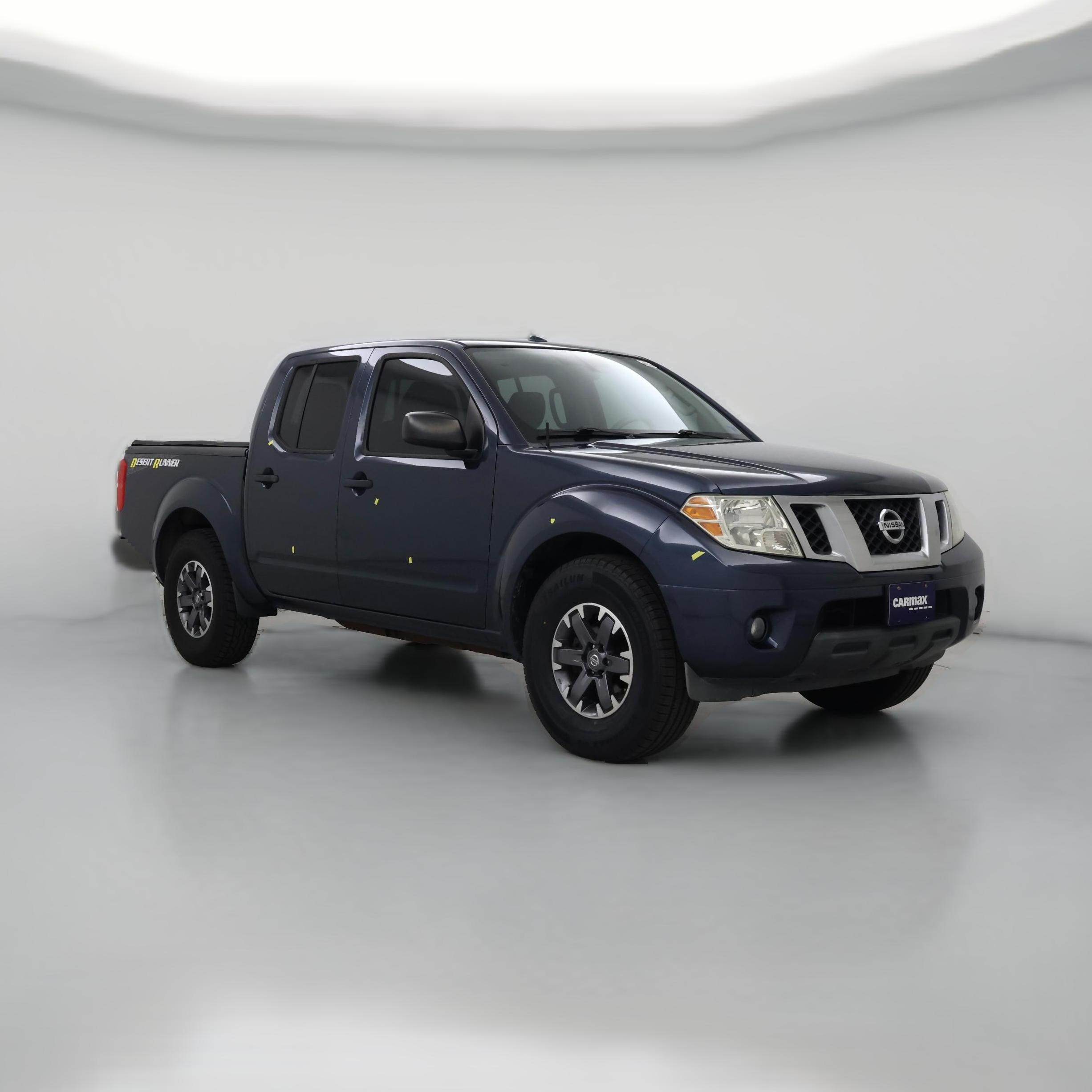 Thumbnail: 2015 Nissan Frontier - 1