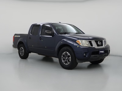 2015 Nissan Frontier Desert Runner