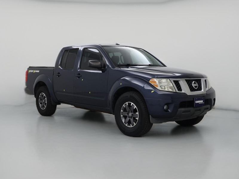 2015 Nissan Frontier Desert Runner -
                  Virginia Beach, VA
