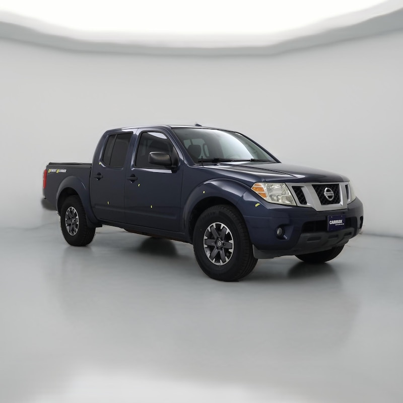 2015 Nissan Frontier Desert Runner