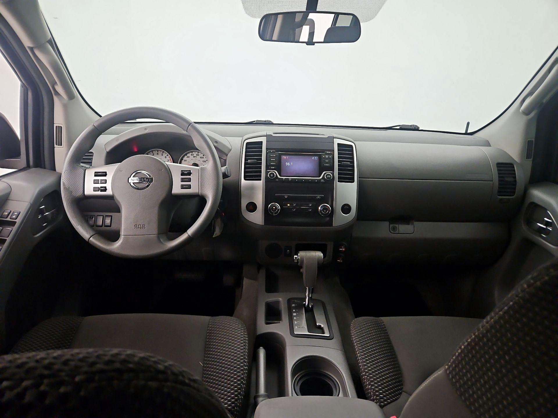 Thumbnail: 2015 Nissan Frontier - 9
