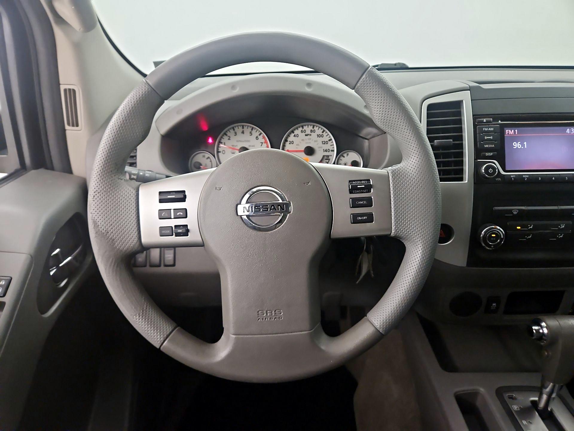 Thumbnail: 2015 Nissan Frontier - 10
