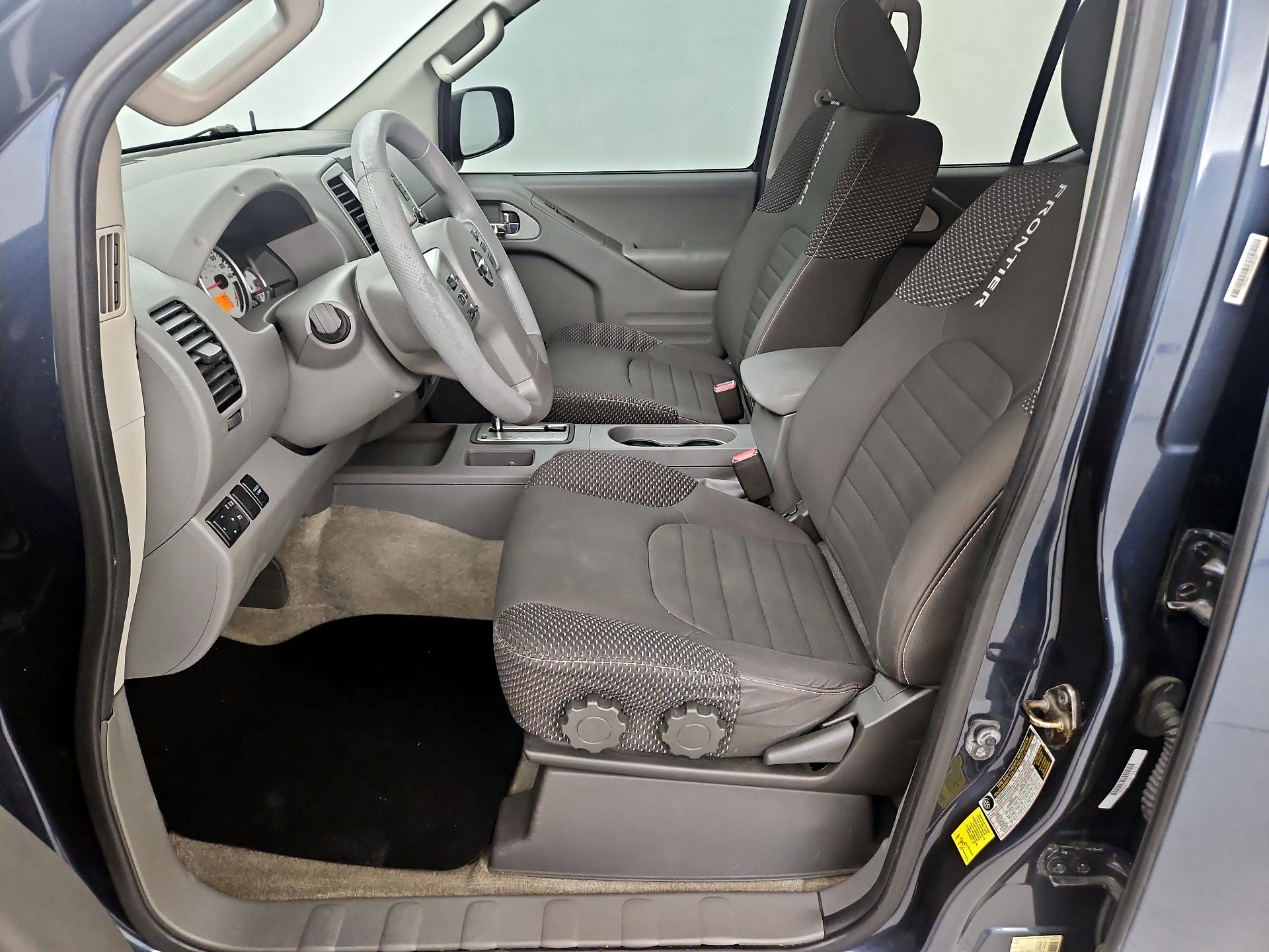 Thumbnail: 2015 Nissan Frontier - 11