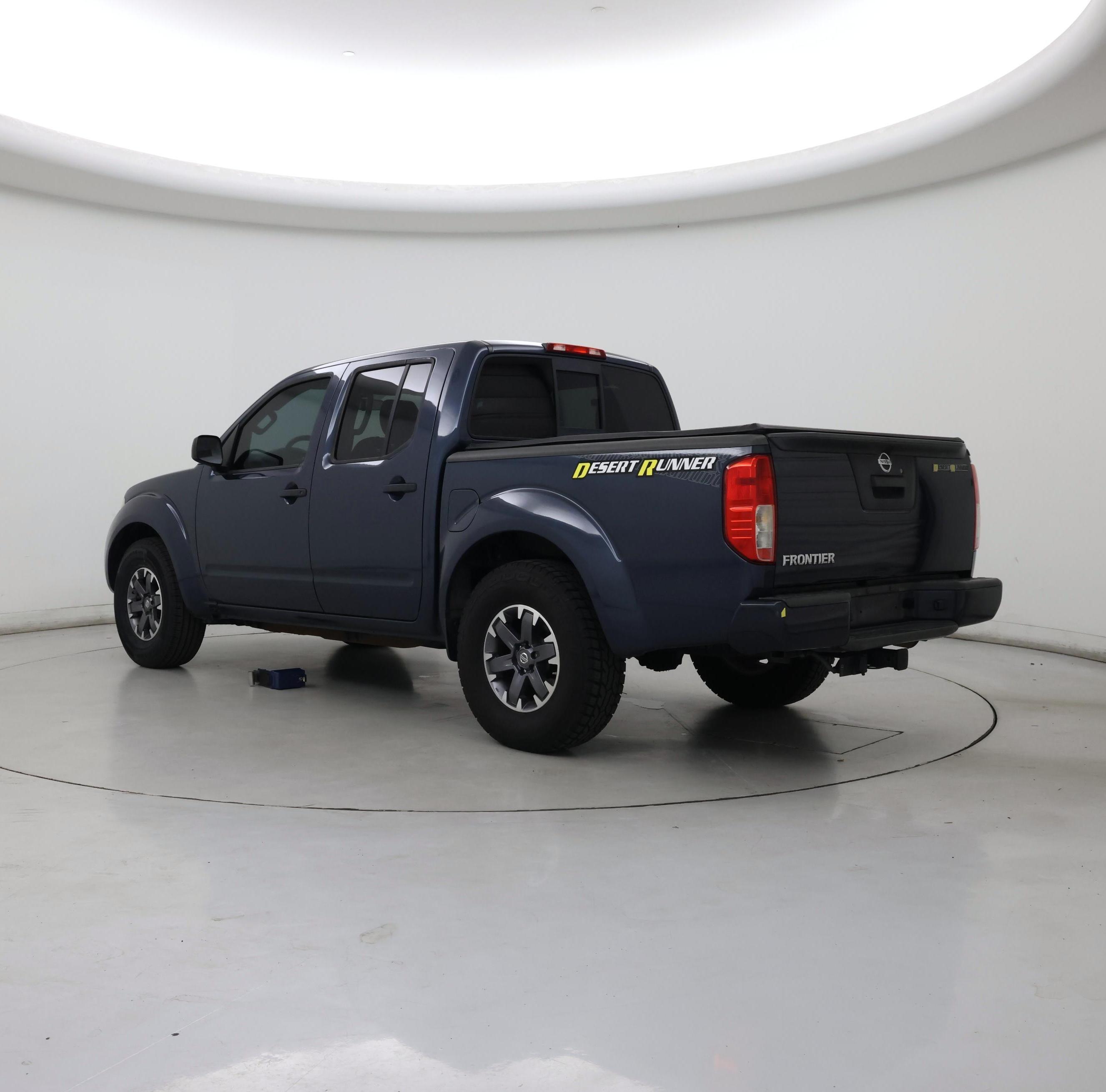 Thumbnail: 2015 Nissan Frontier - 2