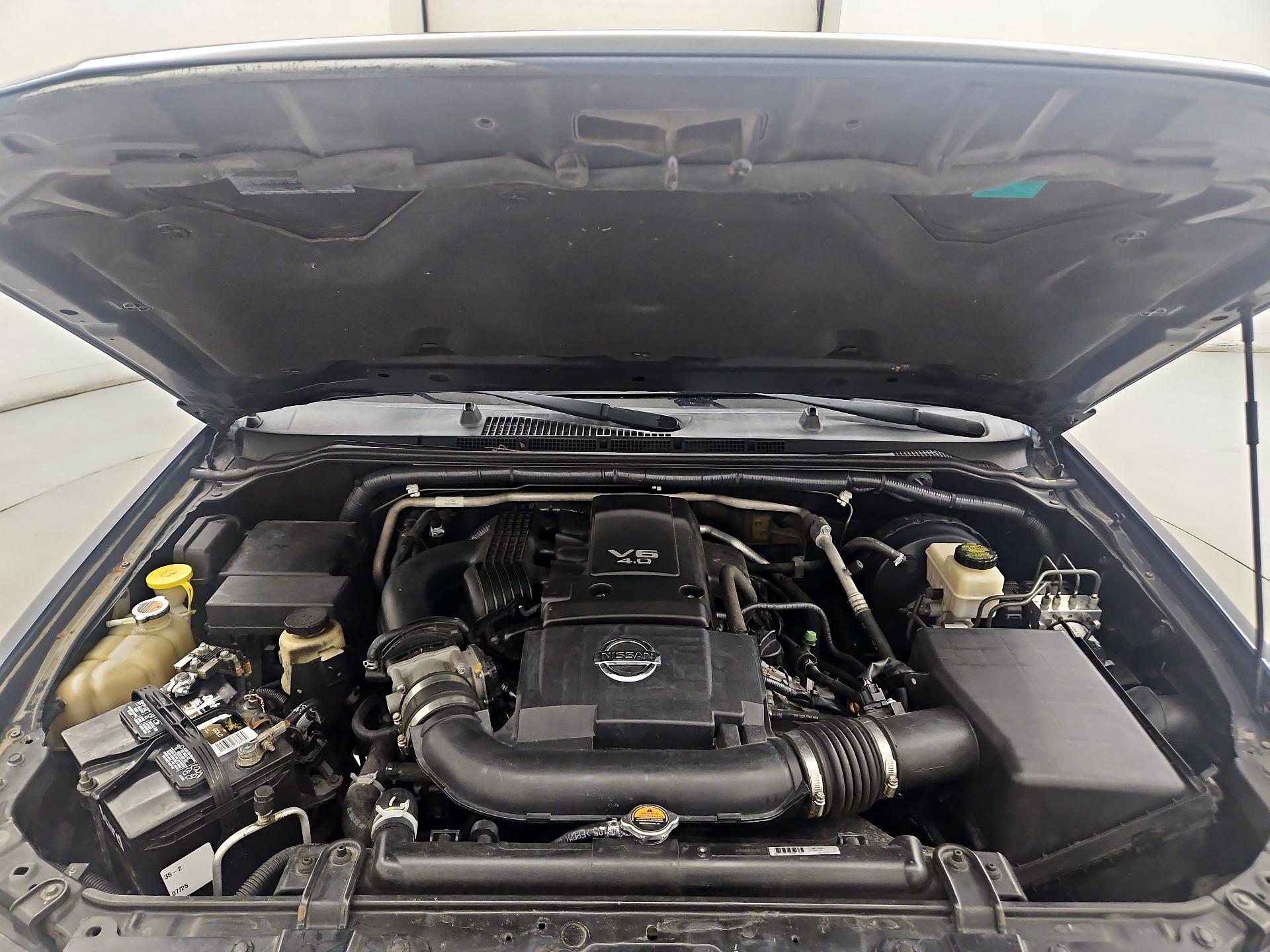 Thumbnail: 2015 Nissan Frontier - 20