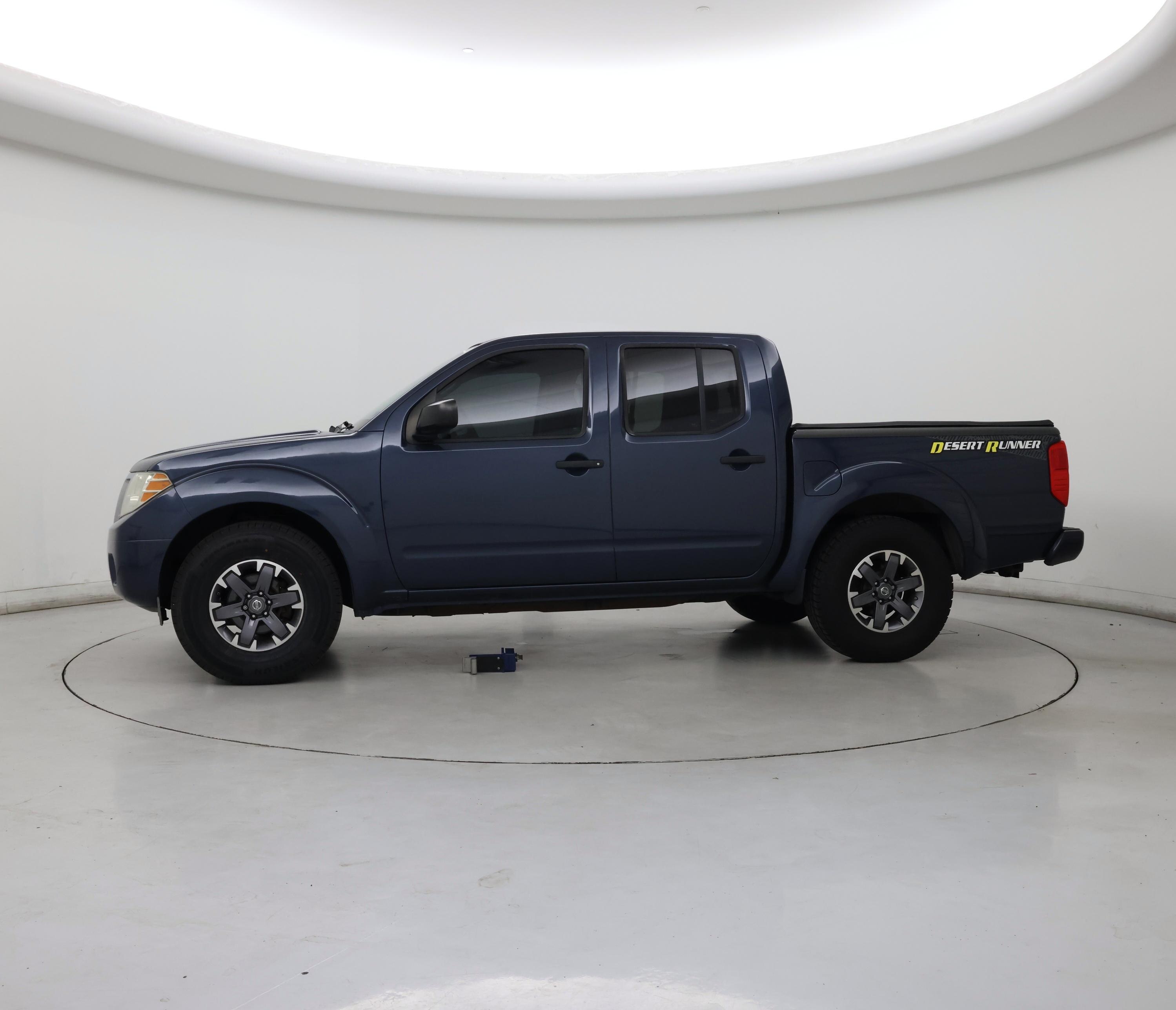 Thumbnail: 2015 Nissan Frontier - 3