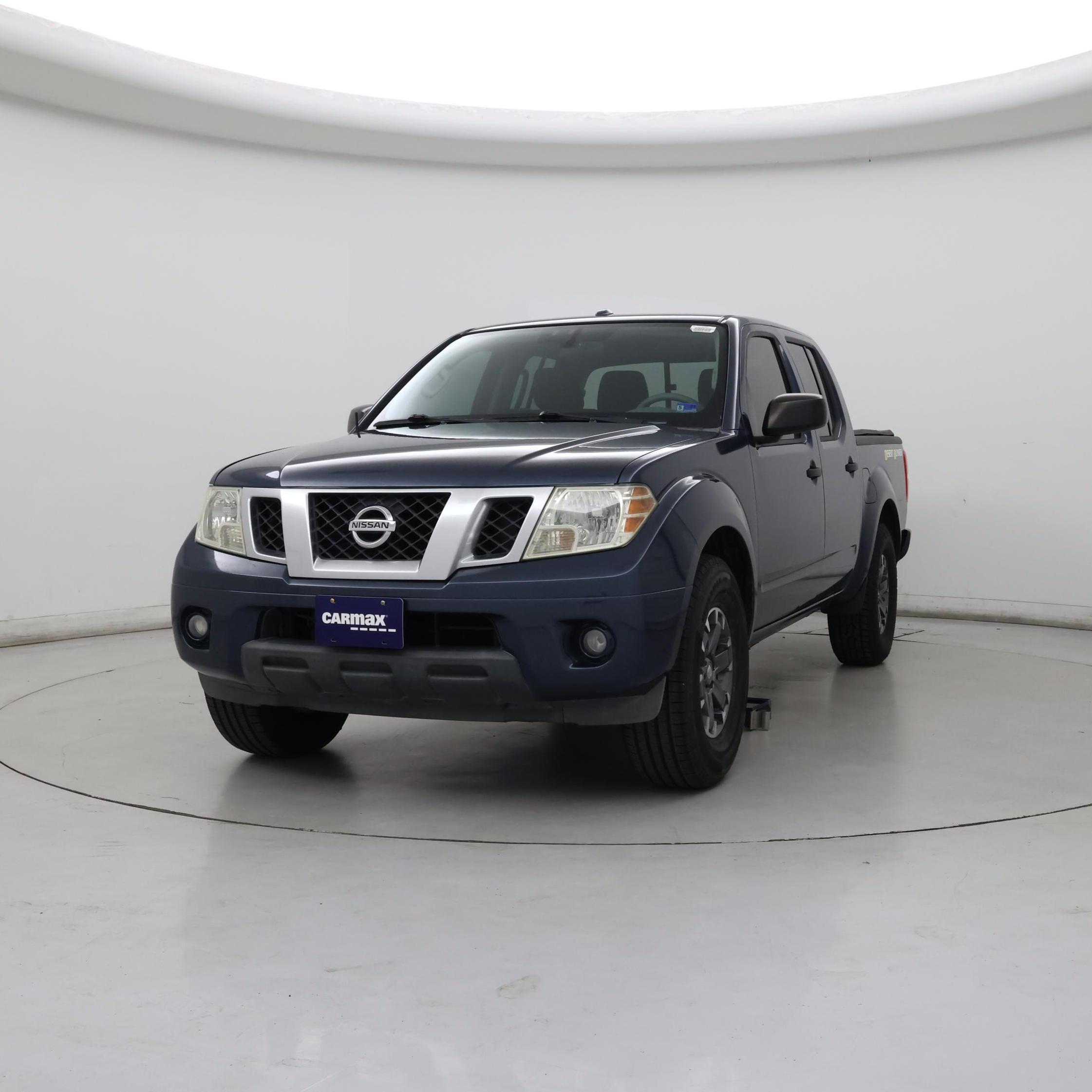 Thumbnail: 2015 Nissan Frontier - 4