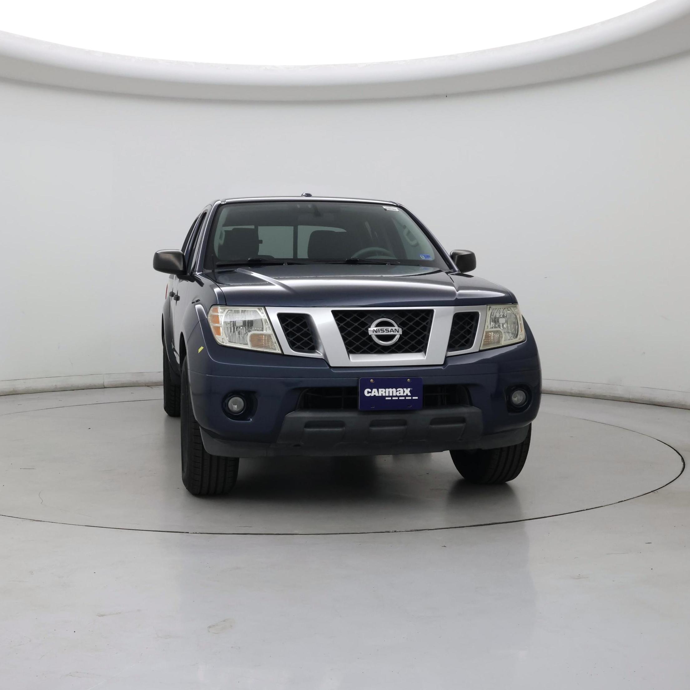 Thumbnail: 2015 Nissan Frontier - 5
