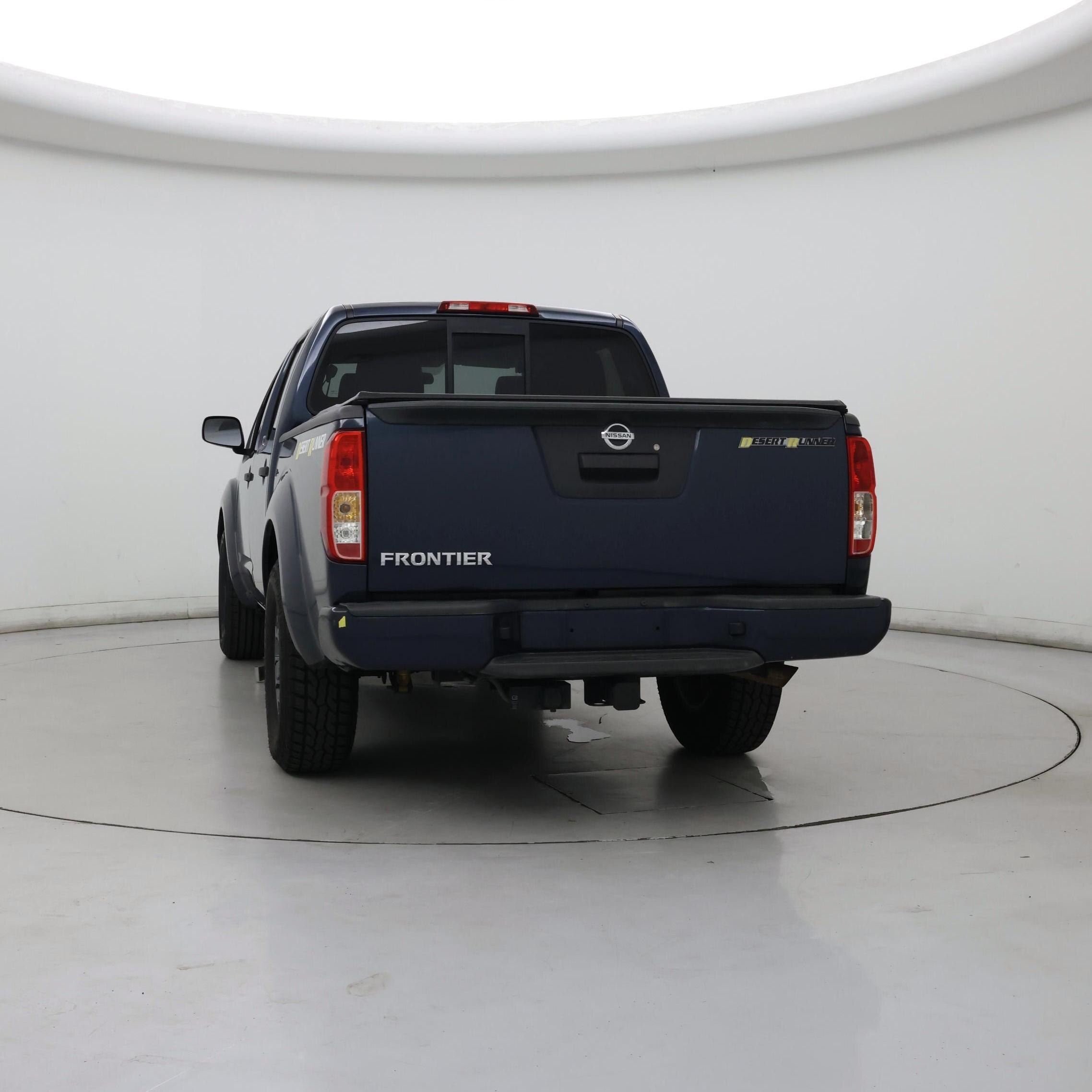 Thumbnail: 2015 Nissan Frontier - 6