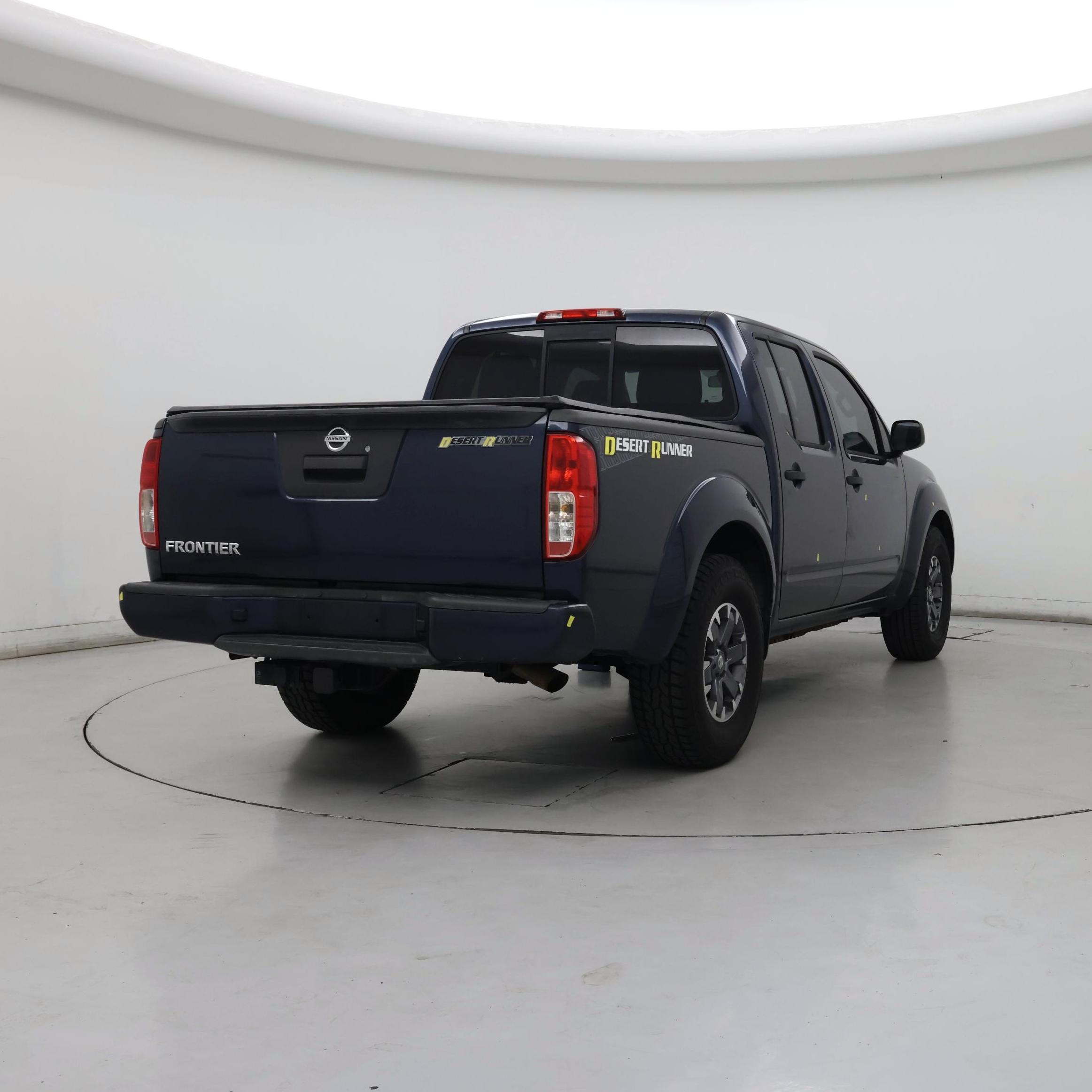 Thumbnail: 2015 Nissan Frontier - 8