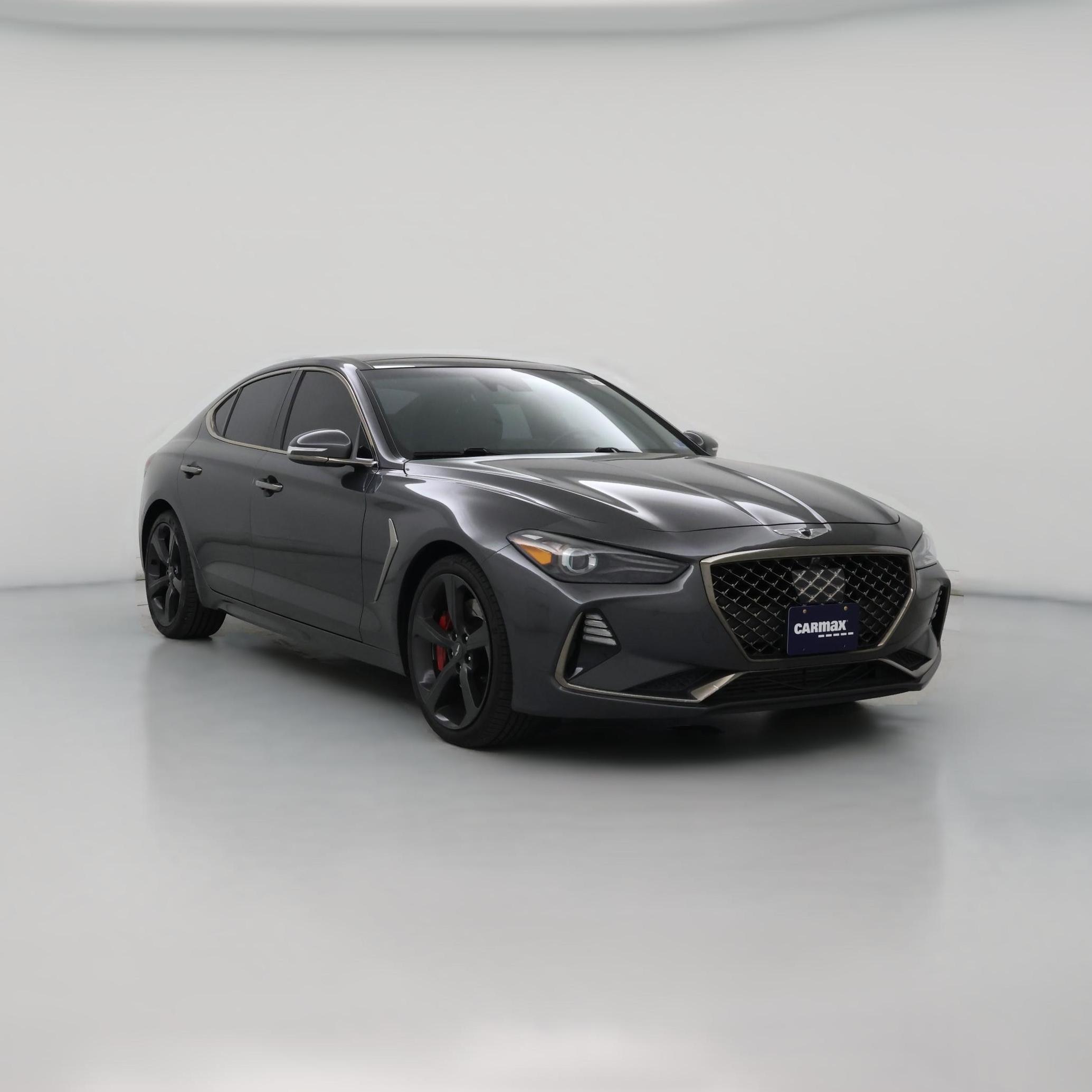 Thumbnail: 2019 Genesis G70 - 1