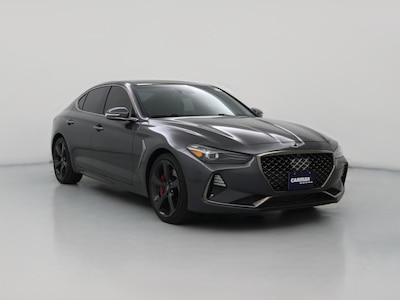 2019 Genesis G70 Advanced