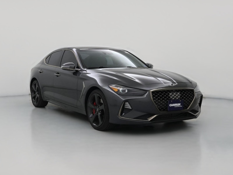 2019 Genesis G70 Advanced -
                  Virginia Beach, VA