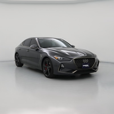 2019 Genesis G70 Advanced